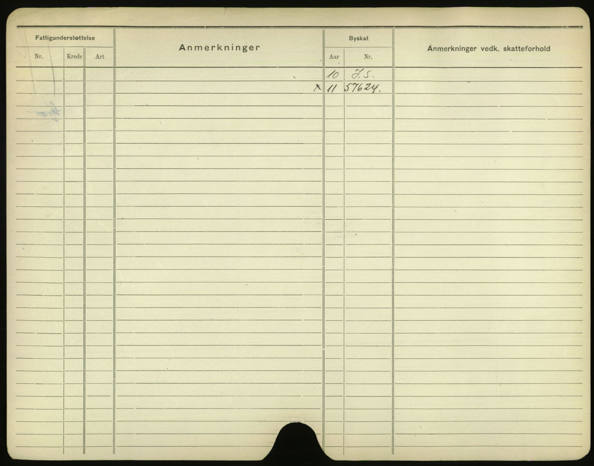 Oslo folkeregister, Registerkort, SAO/A-11715/F/Fa/Fac/L0001: Menn, 1906-1914, s. 351b