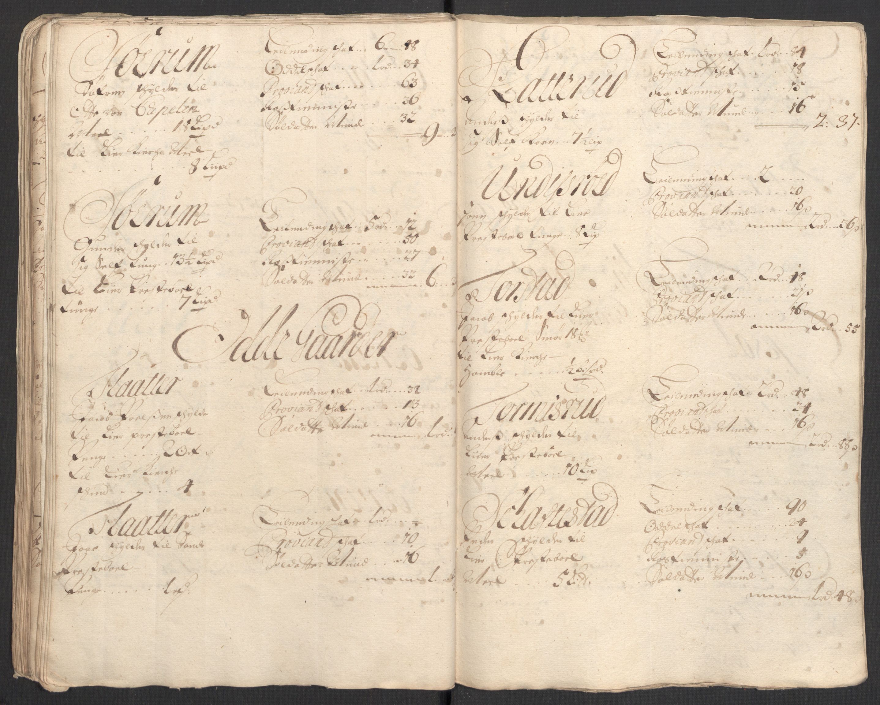 Rentekammeret inntil 1814, Reviderte regnskaper, Fogderegnskap, AV/RA-EA-4092/R30/L1695: Fogderegnskap Hurum, Røyken, Eiker og Lier, 1697, s. 110