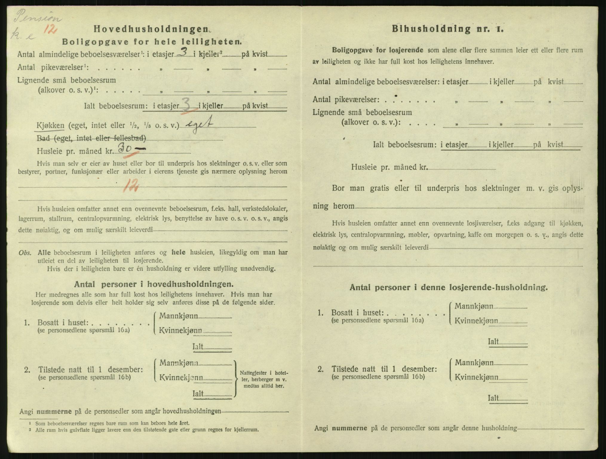 SAKO, Folketelling 1920 for 0703 Horten kjøpstad, 1920, s. 3536