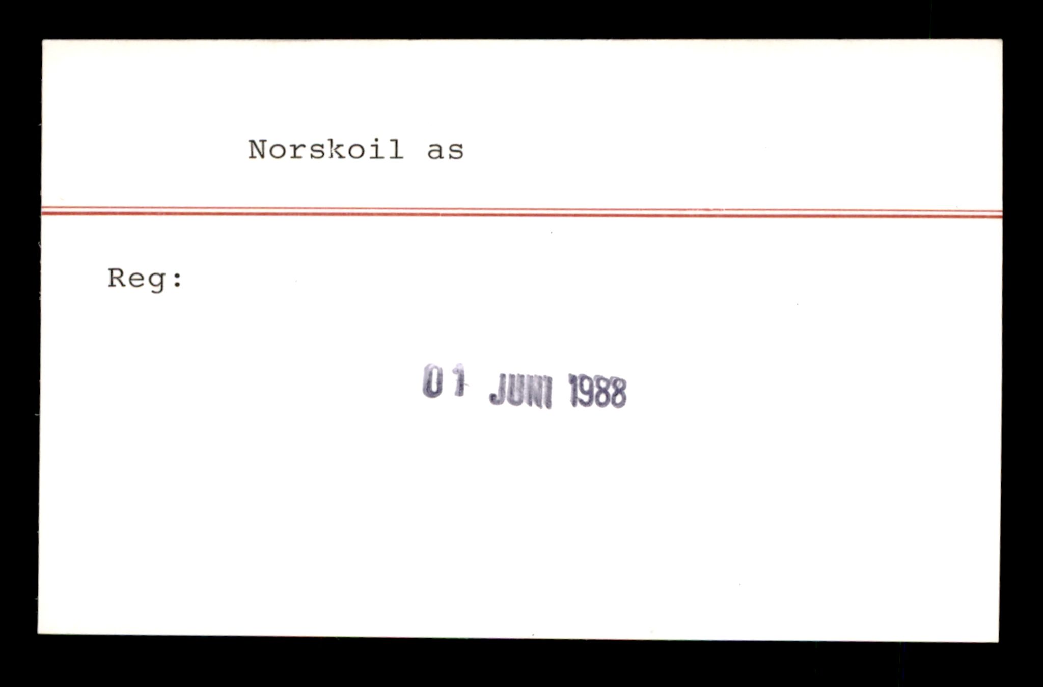 Oslo byfogd, Handelsregisteret, AV/SAT-A-10867/G/Ga/Gad/L0021: Kartotekkort, Norsk O-Ola, 1890-1990