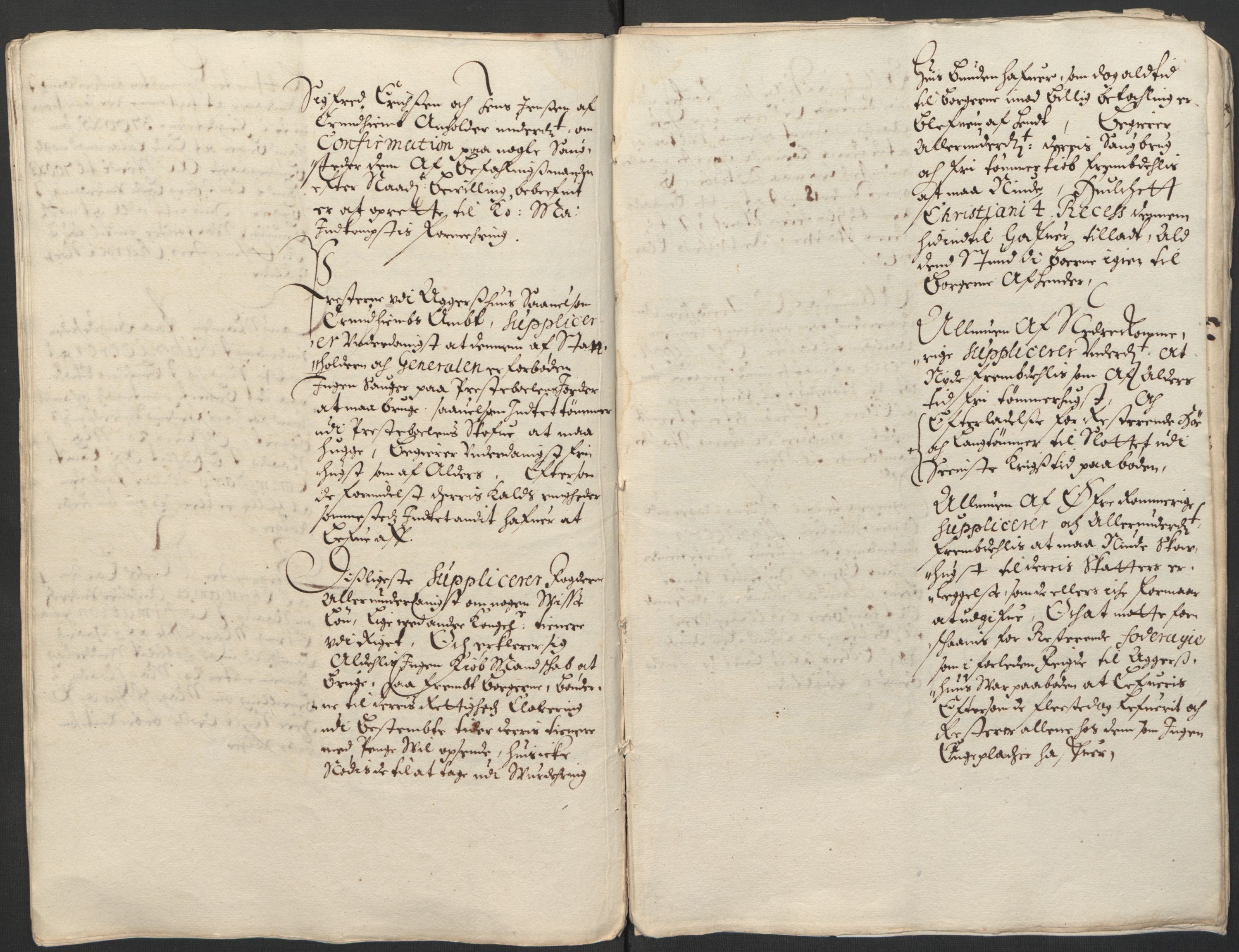 Rentekammeret inntil 1814, Realistisk ordnet avdeling, AV/RA-EA-4070/L/L0001/0002: Rentekammerdokumentene vedrørende Landkommissariatet, Landkommisjonen og skattene i Norge. Landkommissarienes relasjoner: / Forestillinger, memorialer etc., 1660-1661