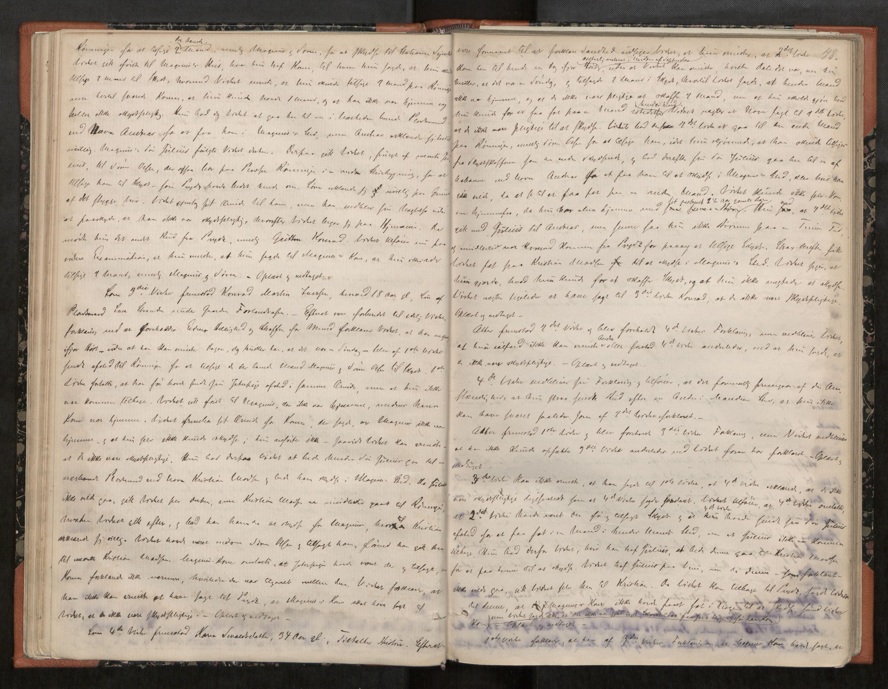 Namdal sorenskriveri, AV/SAT-A-4133/1/3/3B/L0004: Skiftebehandlingsprotokoll, 1875-1880, s. 48