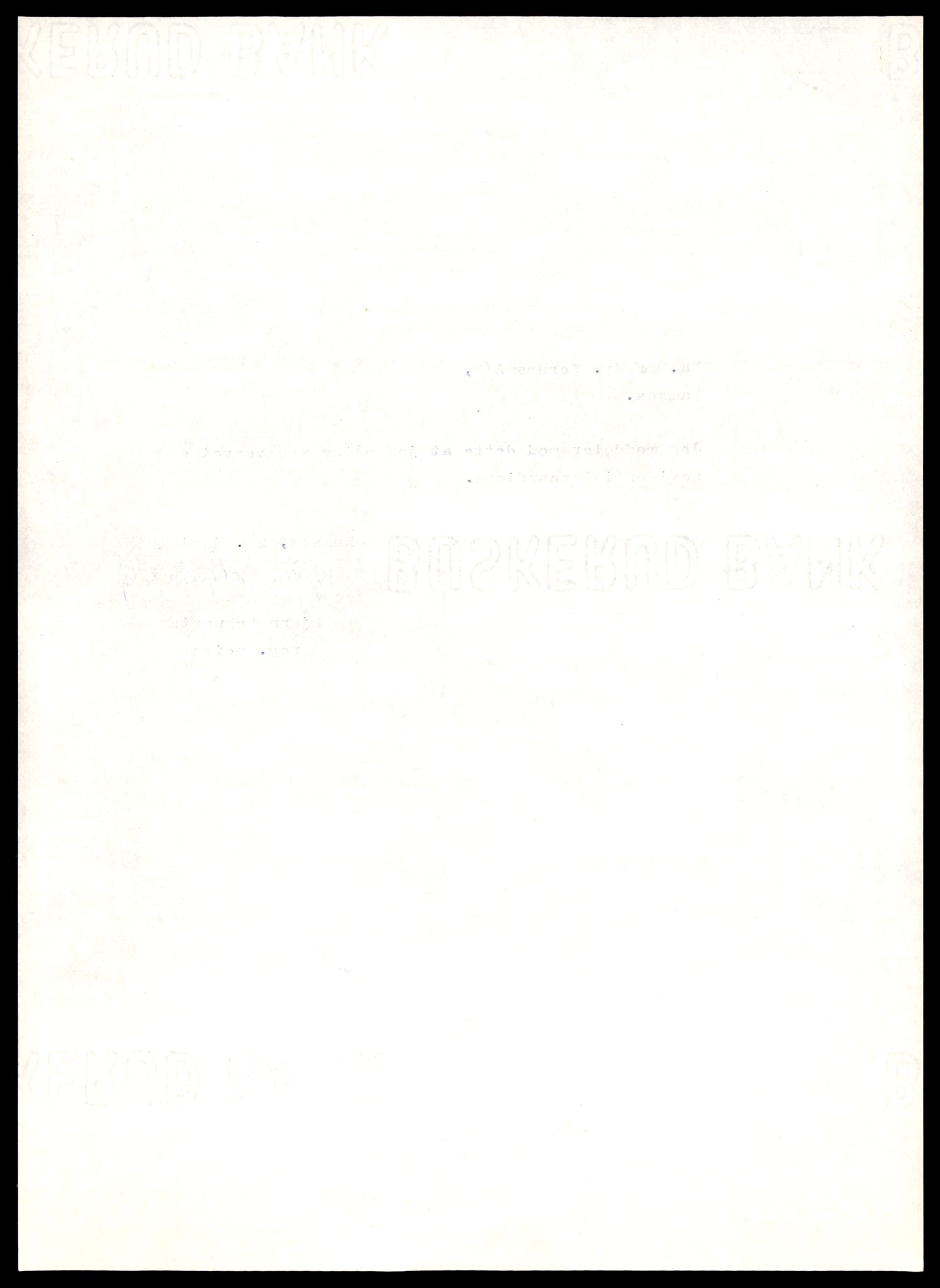 Namdal sorenskriveri, SAT/A-4133/2/J/Jd/Jdd/L0002: Bilag. Aksjeselskap, B-E, 1944-1990, s. 2