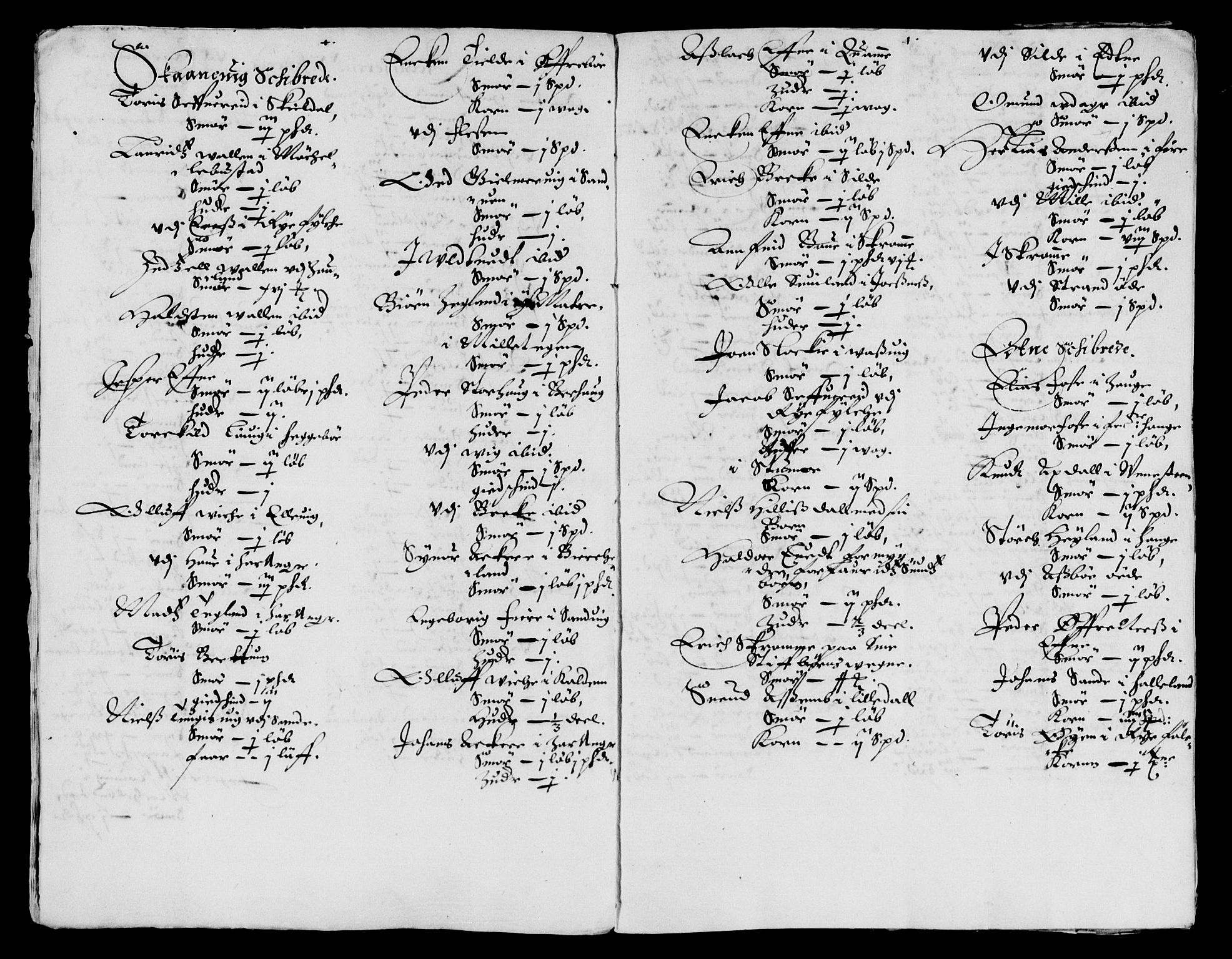 Rentekammeret inntil 1814, Reviderte regnskaper, Lensregnskaper, AV/RA-EA-5023/R/Rb/Rbt/L0113: Bergenhus len, 1648-1650