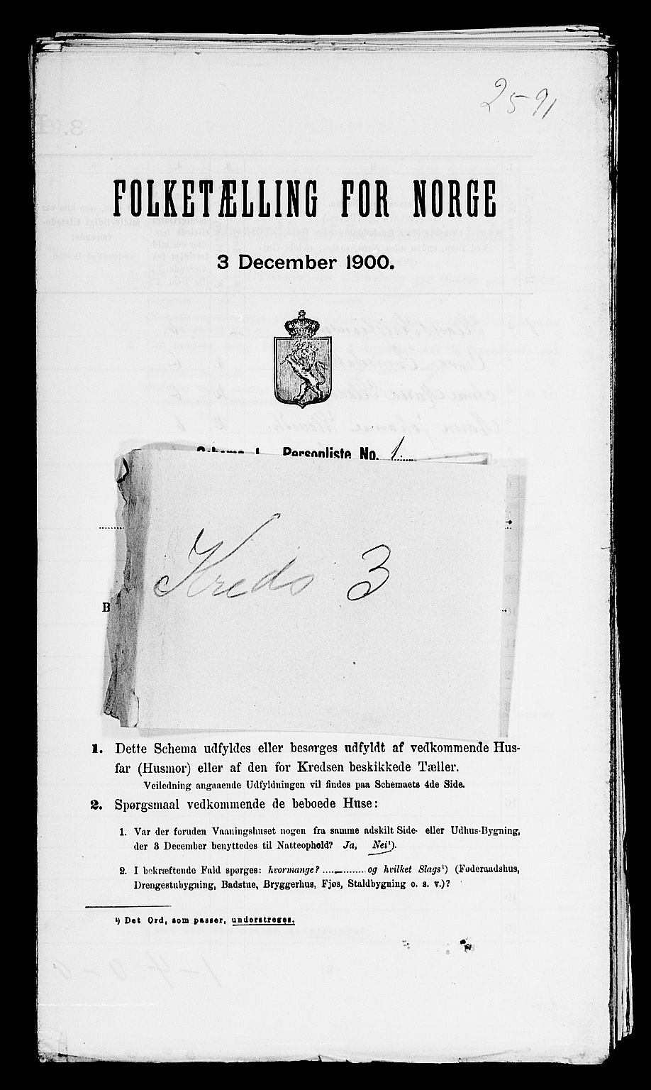 SAO, Folketelling 1900 for 0134 Onsøy herred, 1900, s. 492