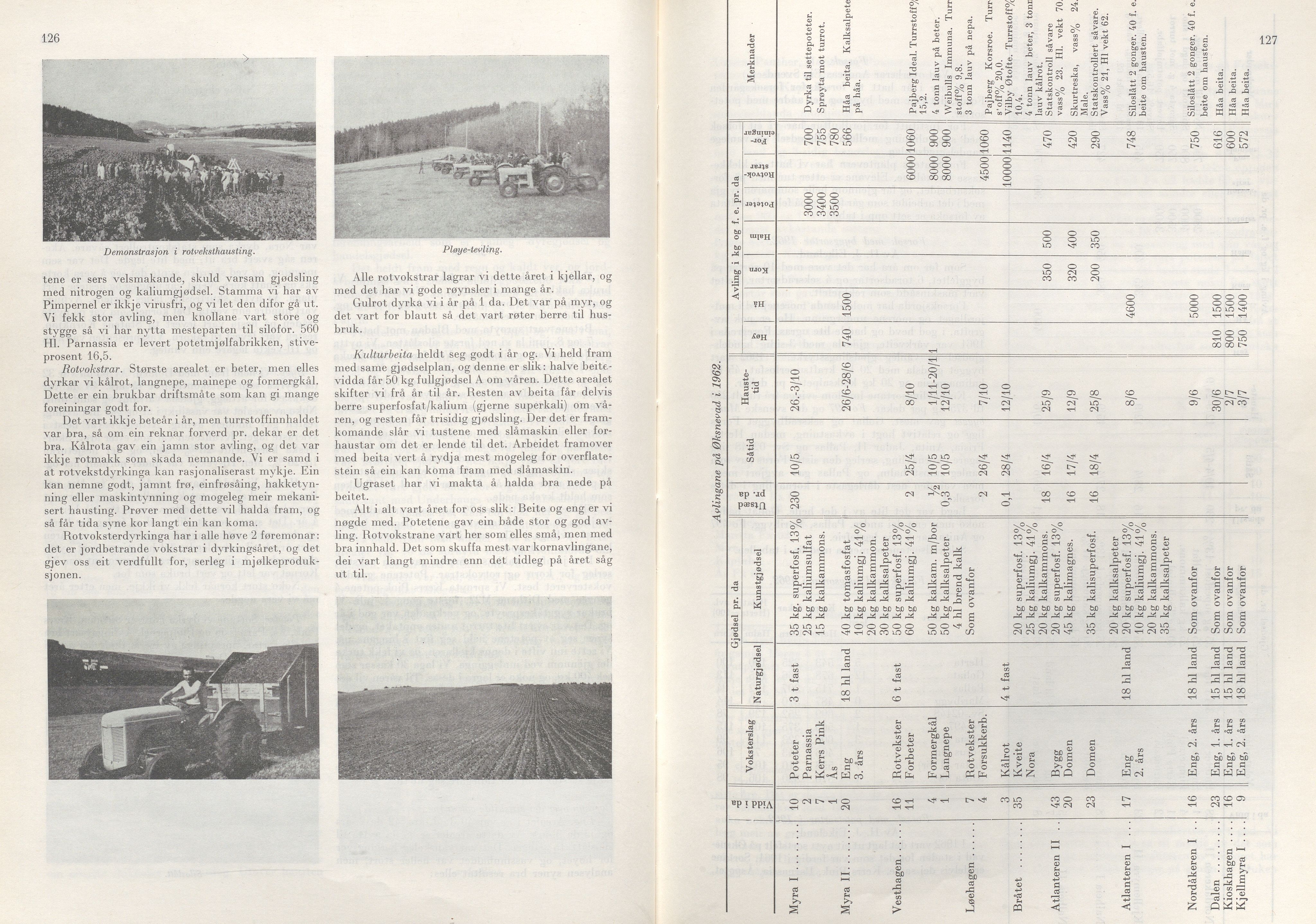 Rogaland fylkeskommune - Fylkesrådmannen , IKAR/A-900/A/Aa/Aaa/L0083: Møtebok , 1963, s. 126-127