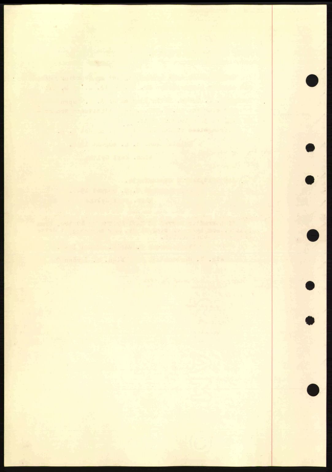 Kristiansund byfogd, AV/SAT-A-4587/A/27: Pantebok nr. 30, 1936-1941, Dagboknr: 257/1940