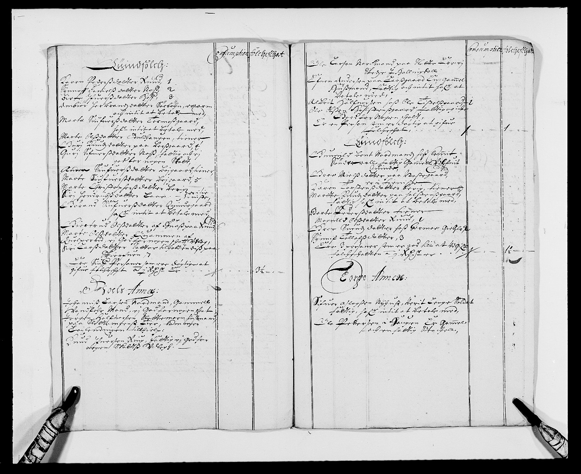 Rentekammeret inntil 1814, Reviderte regnskaper, Fogderegnskap, RA/EA-4092/R21/L1445: Fogderegnskap Ringerike og Hallingdal, 1681-1689, s. 384
