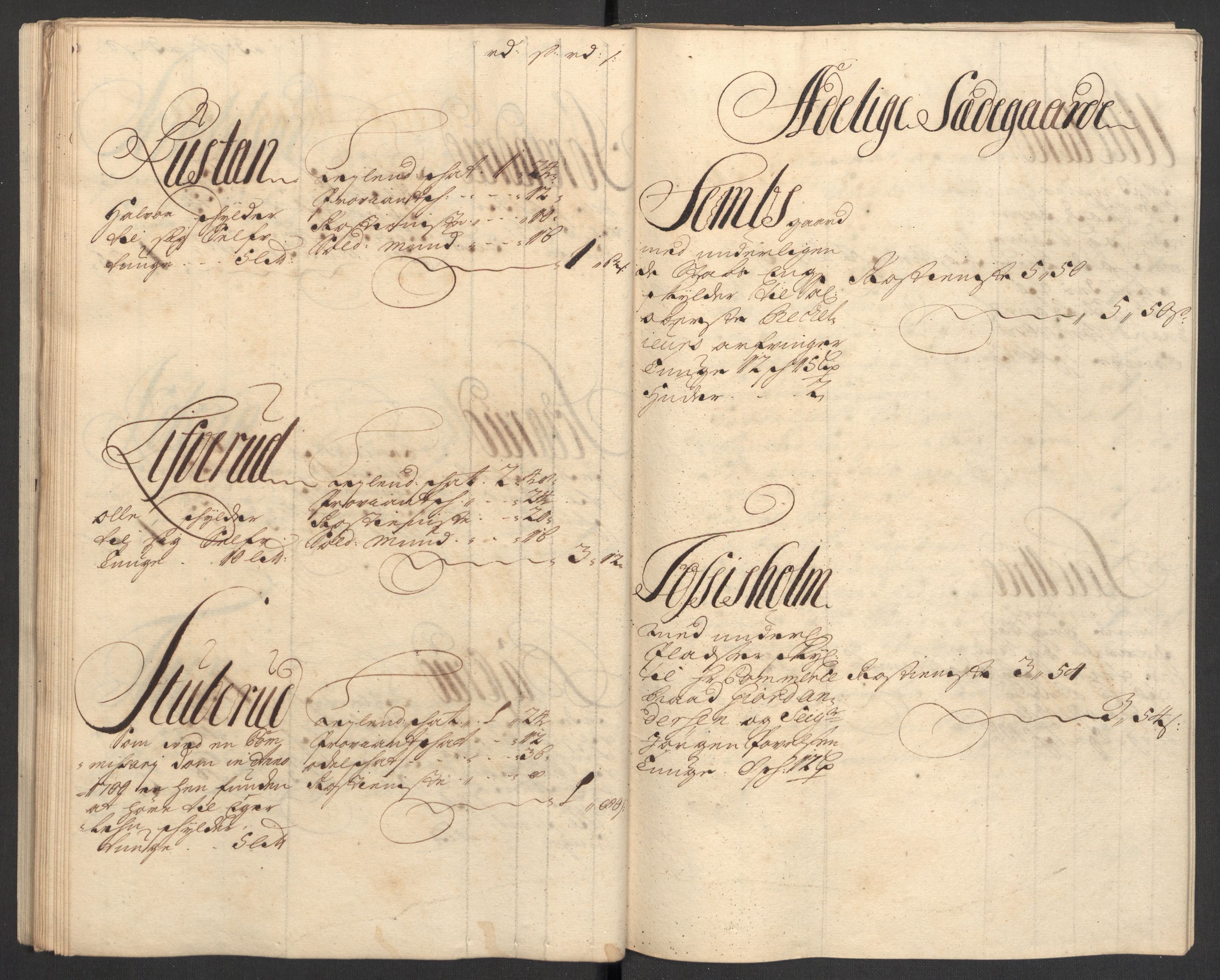 Rentekammeret inntil 1814, Reviderte regnskaper, Fogderegnskap, AV/RA-EA-4092/R30/L1700: Fogderegnskap Hurum, Røyken, Eiker og Lier, 1704-1705, s. 122