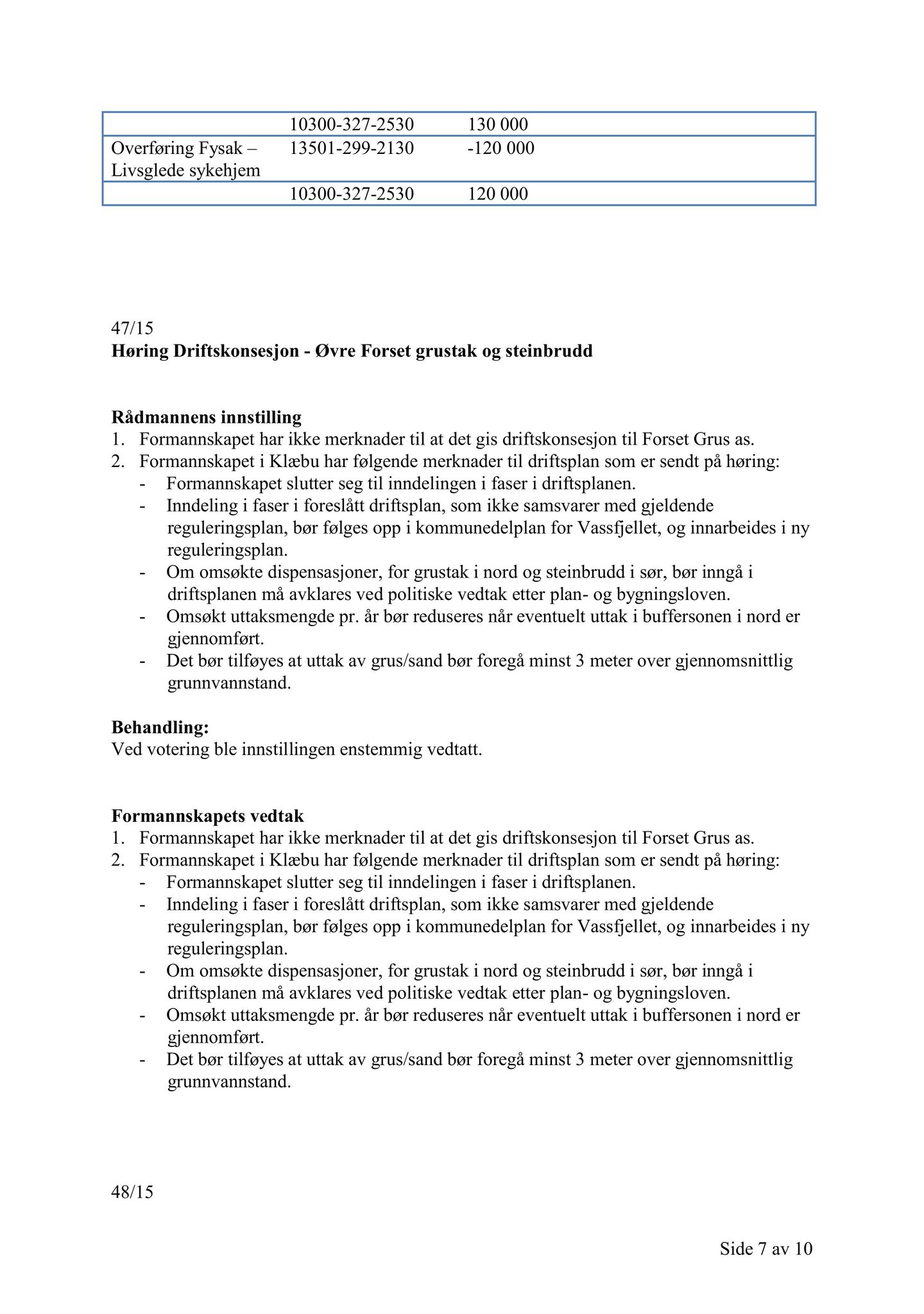 Klæbu Kommune, TRKO/KK/02-FS/L008: Formannsskapet - Møtedokumenter, 2015, s. 1448