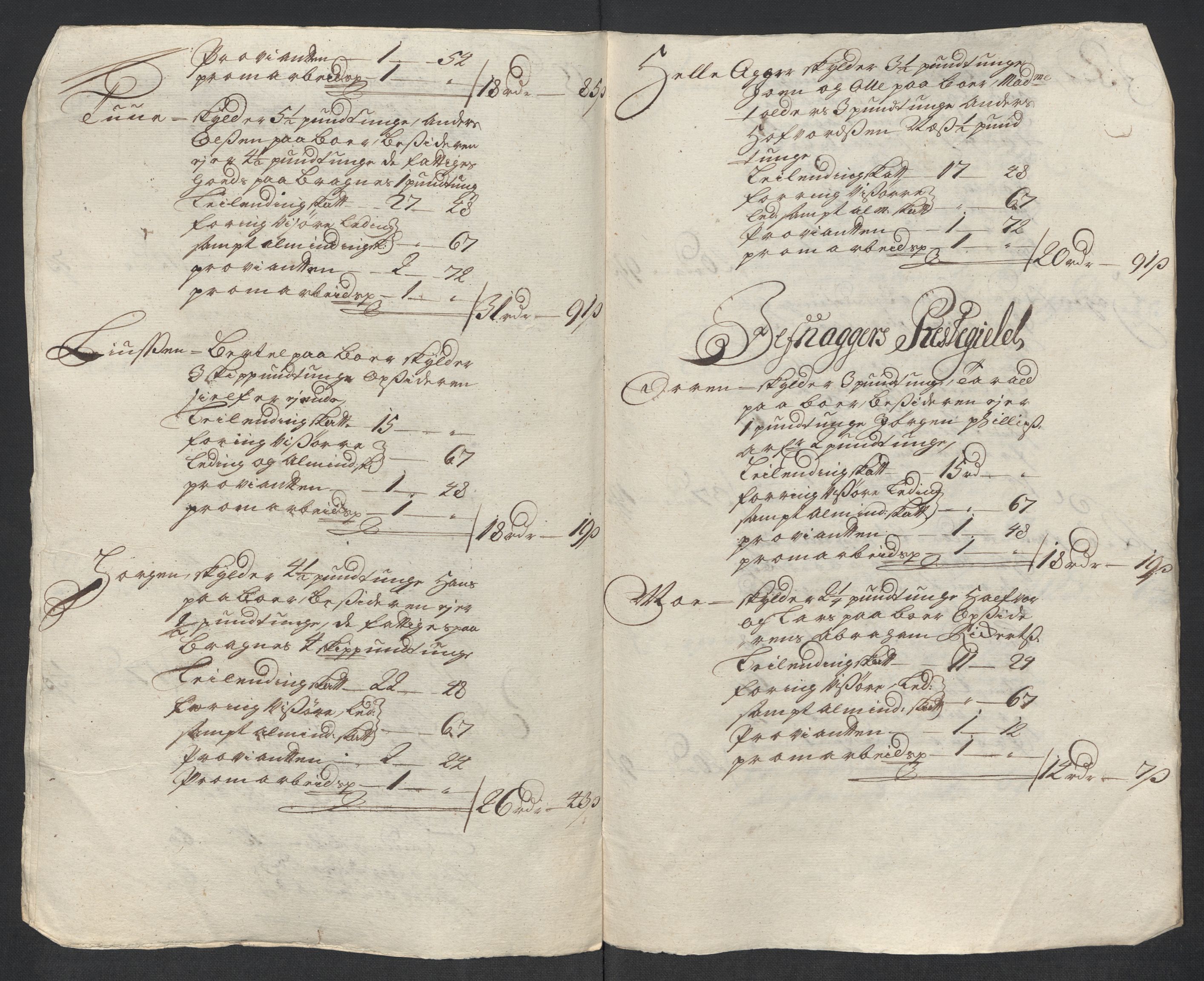 Rentekammeret inntil 1814, Reviderte regnskaper, Fogderegnskap, RA/EA-4092/R18/L1309: Fogderegnskap Hadeland, Toten og Valdres, 1712, s. 323