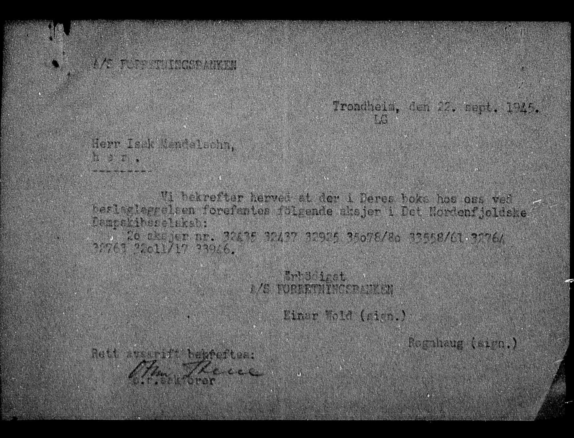 Justisdepartementet, Tilbakeføringskontoret for inndratte formuer, AV/RA-S-1564/H/Hc/Hca/L0909: --, 1945-1947, s. 94