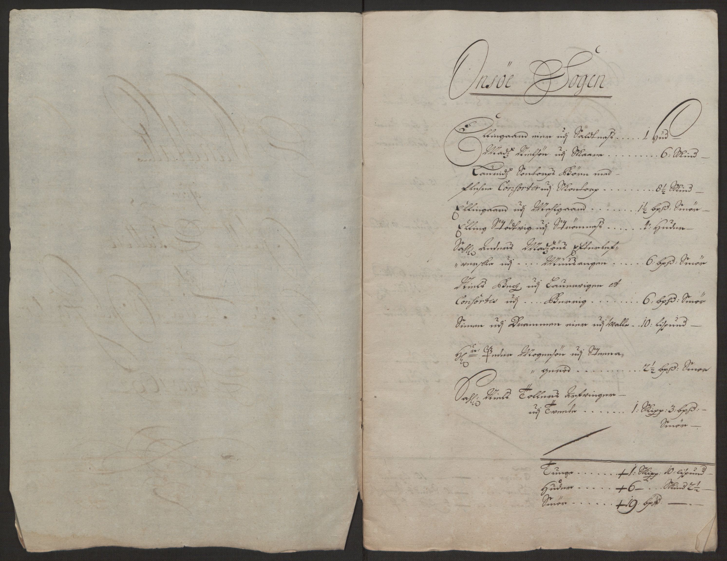 Rentekammeret inntil 1814, Reviderte regnskaper, Fogderegnskap, AV/RA-EA-4092/R03/L0120: Fogderegnskap Onsøy, Tune, Veme og Åbygge fogderi, 1692-1693, s. 118