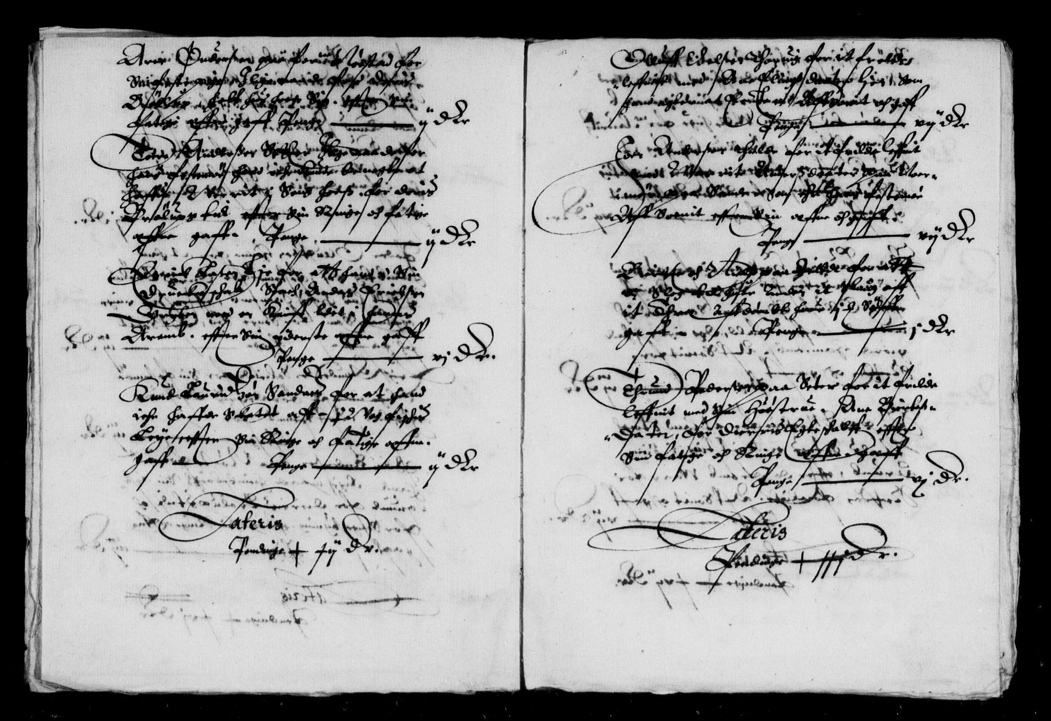 Rentekammeret inntil 1814, Reviderte regnskaper, Lensregnskaper, AV/RA-EA-5023/R/Rb/Rbw/L0056: Trondheim len, 1634-1636