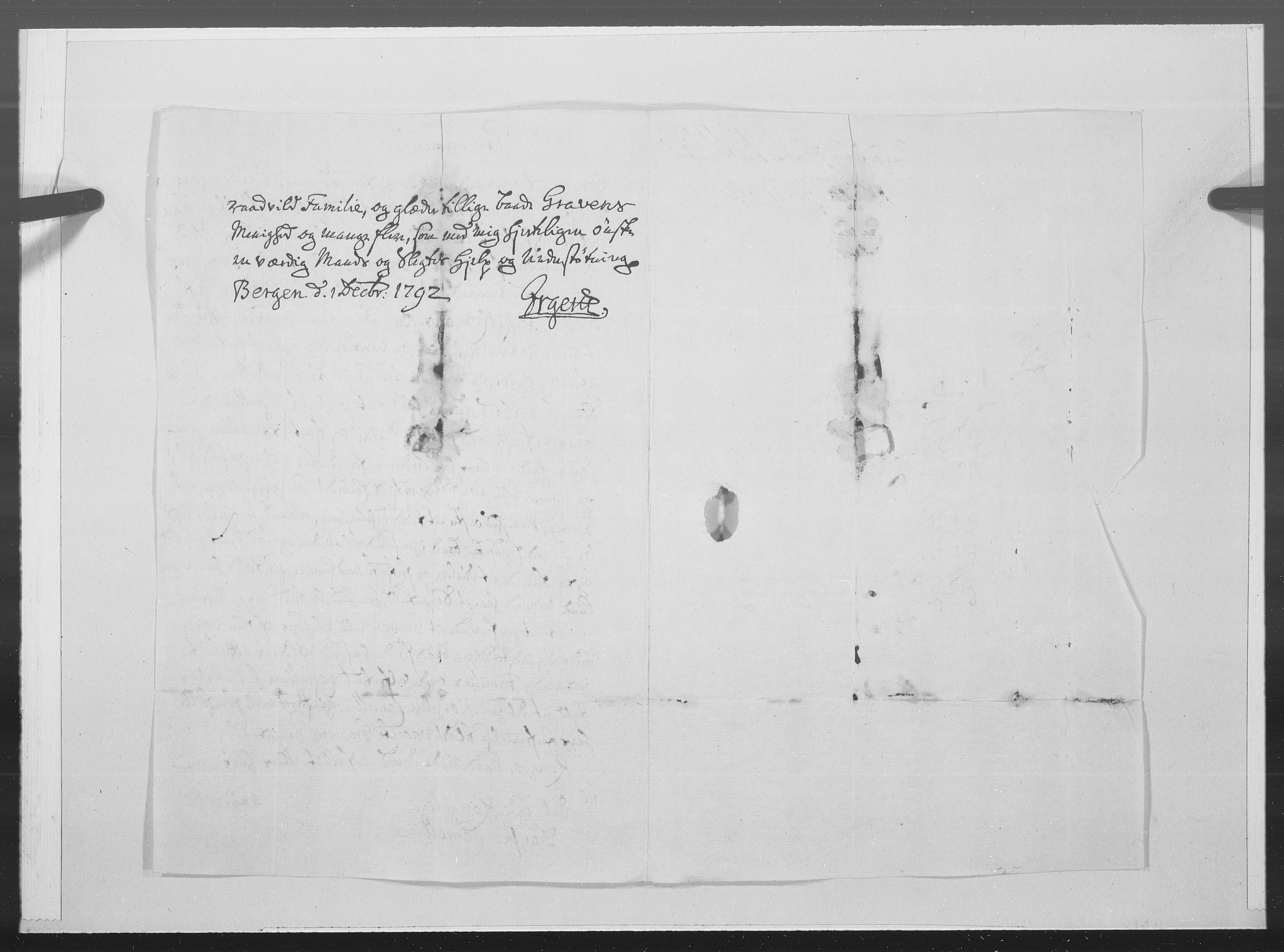 Danske Kanselli 1572-1799, AV/RA-EA-3023/F/Fc/Fcc/Fcca/L0292: Norske innlegg 1572-1799, 1793, s. 289