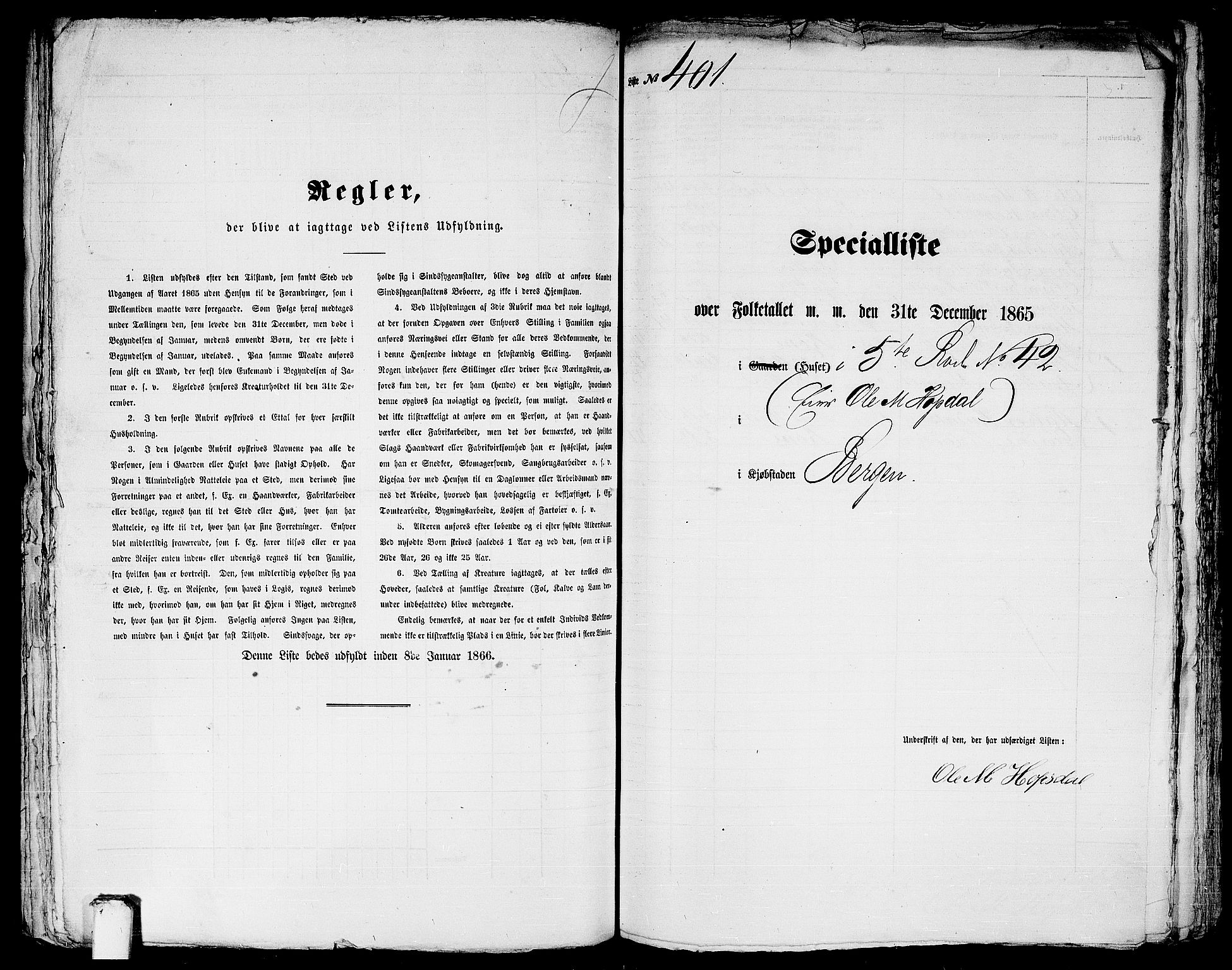 RA, Folketelling 1865 for 1301 Bergen kjøpstad, 1865, s. 859