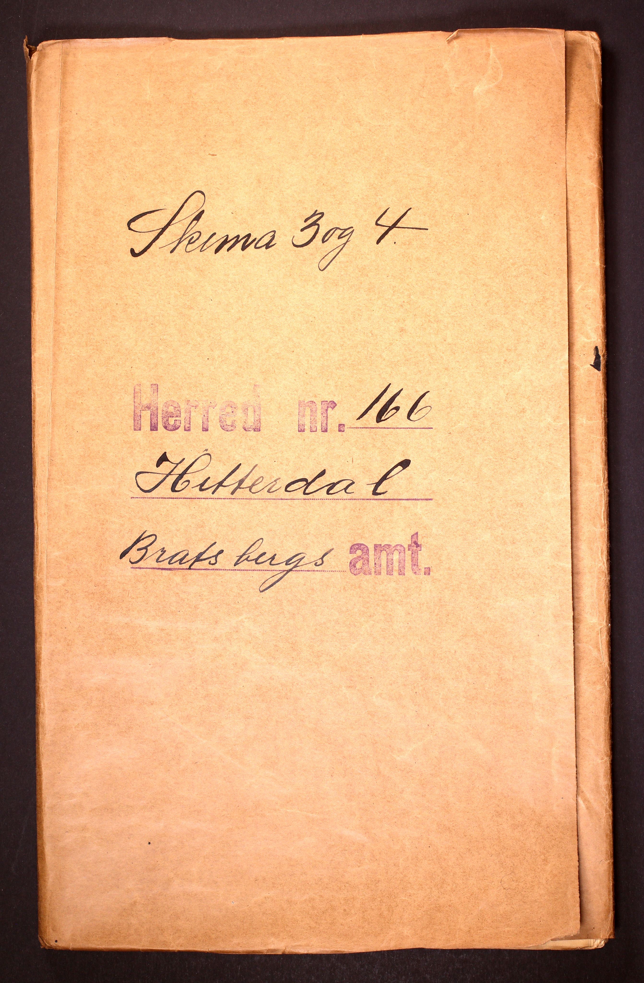 RA, Folketelling 1910 for 0823 Heddal herred, 1910, s. 1