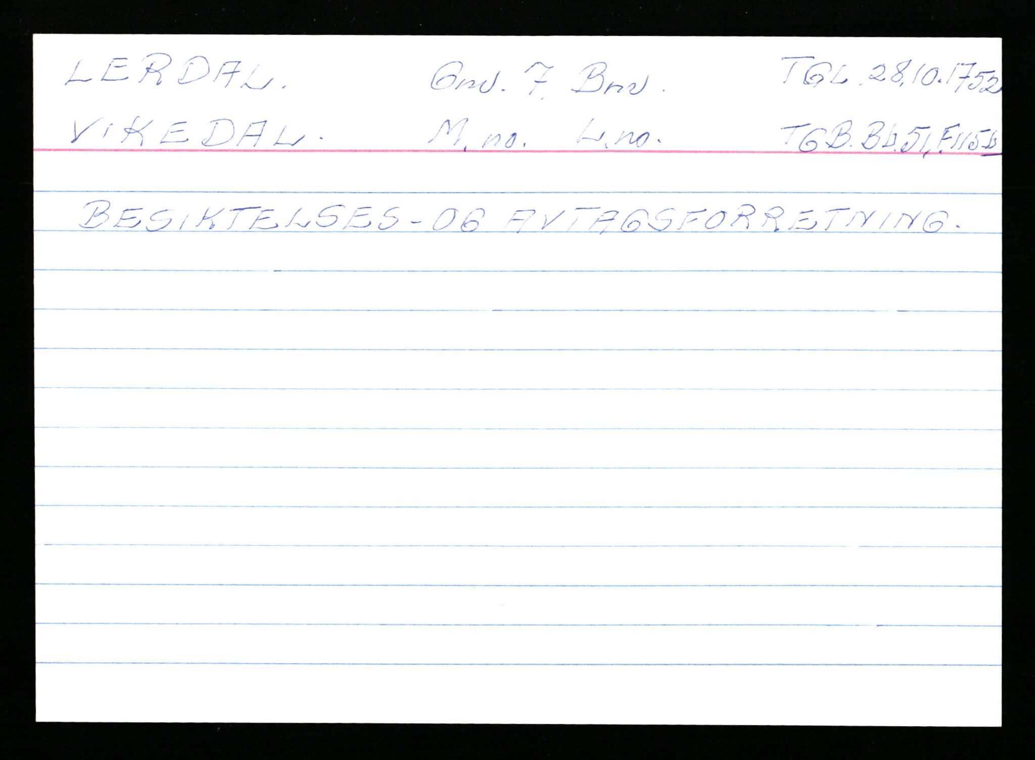 Statsarkivet i Stavanger, AV/SAST-A-101971/03/Y/Ym/L0035: Åstedskort sortert etter gårdsnavn: Leiranger - Lindanger, 1600-1950, s. 139