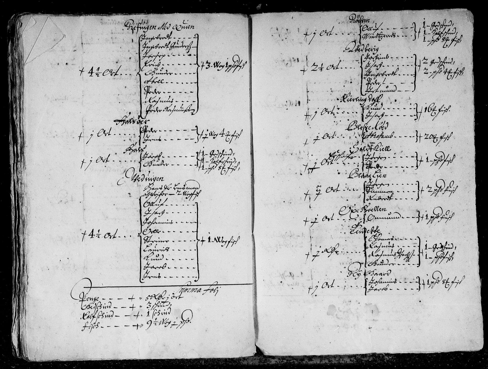 Rentekammeret inntil 1814, Reviderte regnskaper, Stiftamtstueregnskaper, Bergen stiftamt, AV/RA-EA-6043/R/Rc/L0042: Bergen stiftamt, 1673-1675