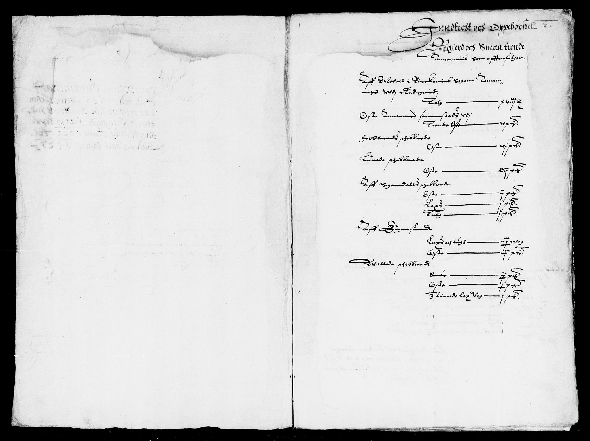 Rentekammeret inntil 1814, Reviderte regnskaper, Lensregnskaper, AV/RA-EA-5023/R/Rb/Rbs/L0009: Stavanger len, 1616-1623