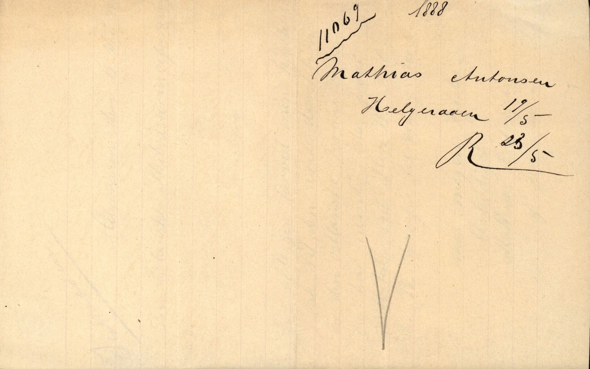Pa 63 - Østlandske skibsassuranceforening, VEMU/A-1079/G/Ga/L0021/0002: Havaridokumenter / Isbaaden, Ragna, Sylphiden, Nyassa, 1887, s. 18