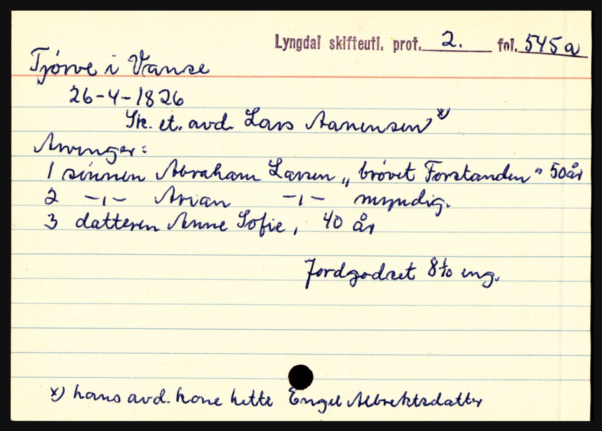 Lyngdal sorenskriveri, SAK/1221-0004/H, s. 11513
