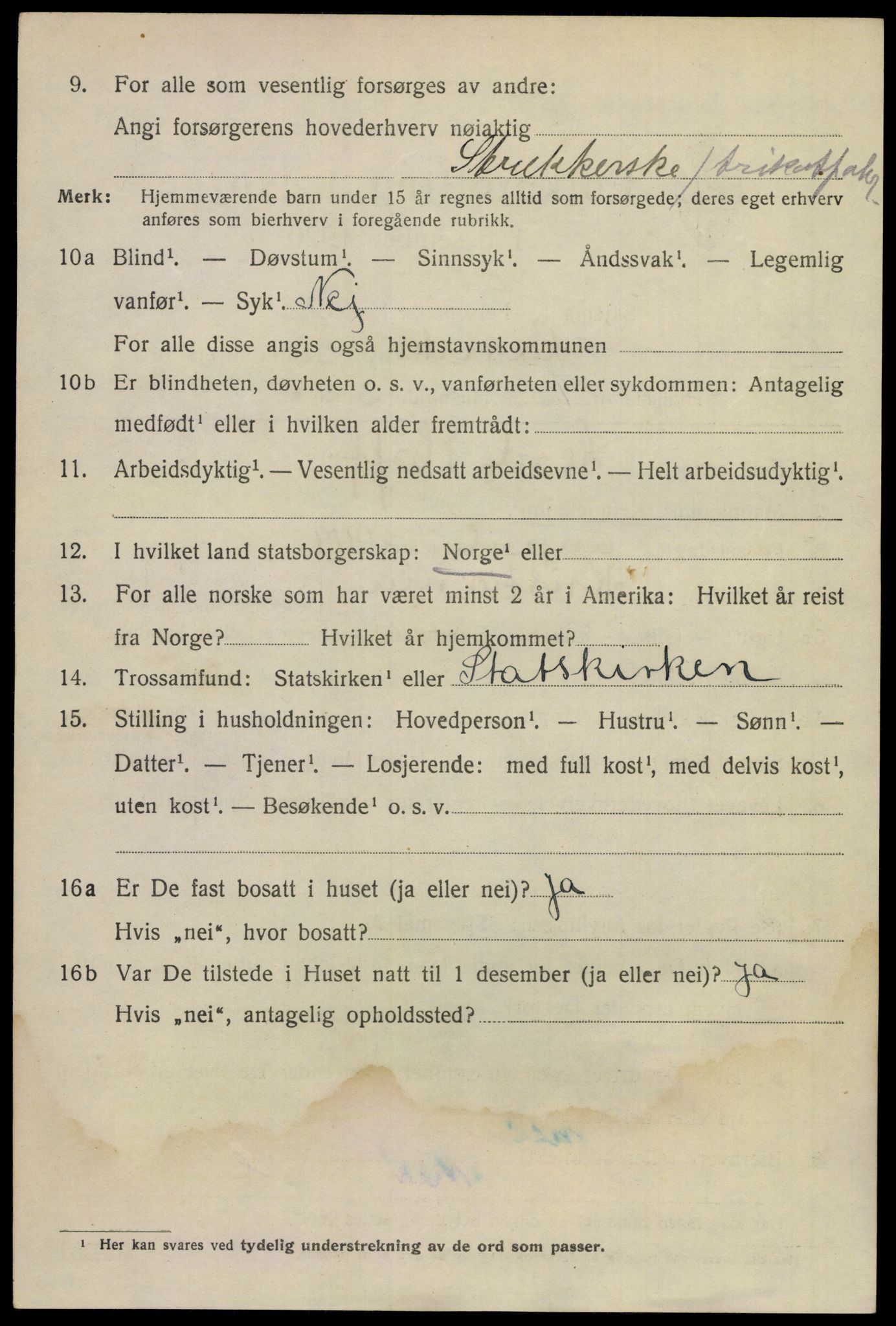 SAKO, Folketelling 1920 for 0707 Larvik kjøpstad, 1920, s. 26843