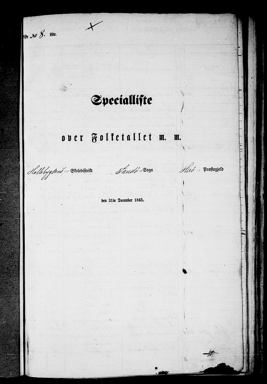RA, Folketelling 1865 for 1515P Herøy prestegjeld, 1865, s. 120