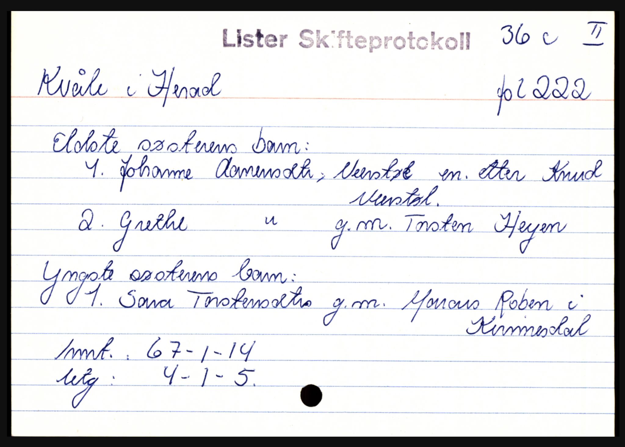 Lister sorenskriveri, AV/SAK-1221-0003/H, s. 21639