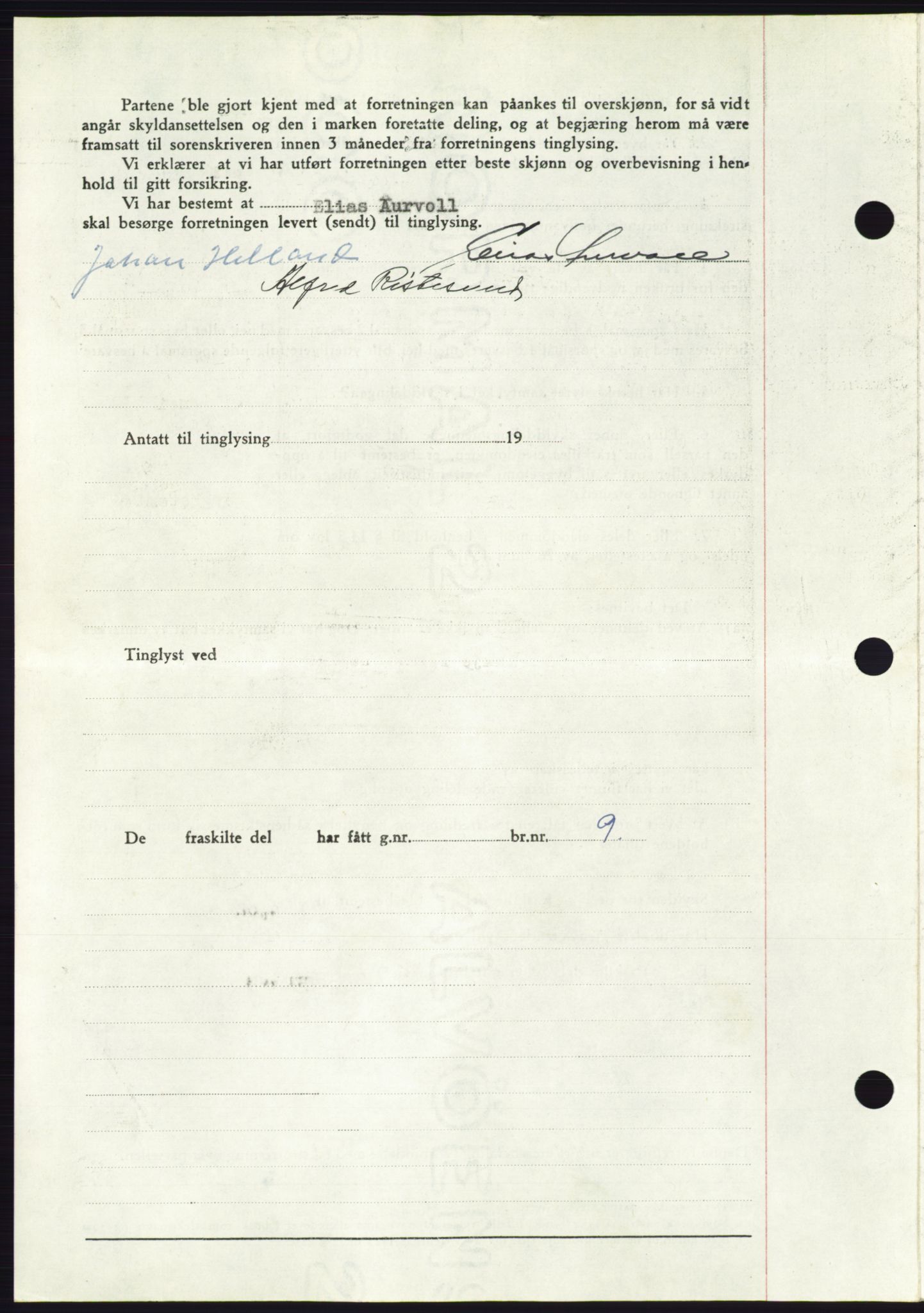 Søre Sunnmøre sorenskriveri, AV/SAT-A-4122/1/2/2C/L0101: Pantebok nr. 27A, 1955-1955, Dagboknr: 1751/1955