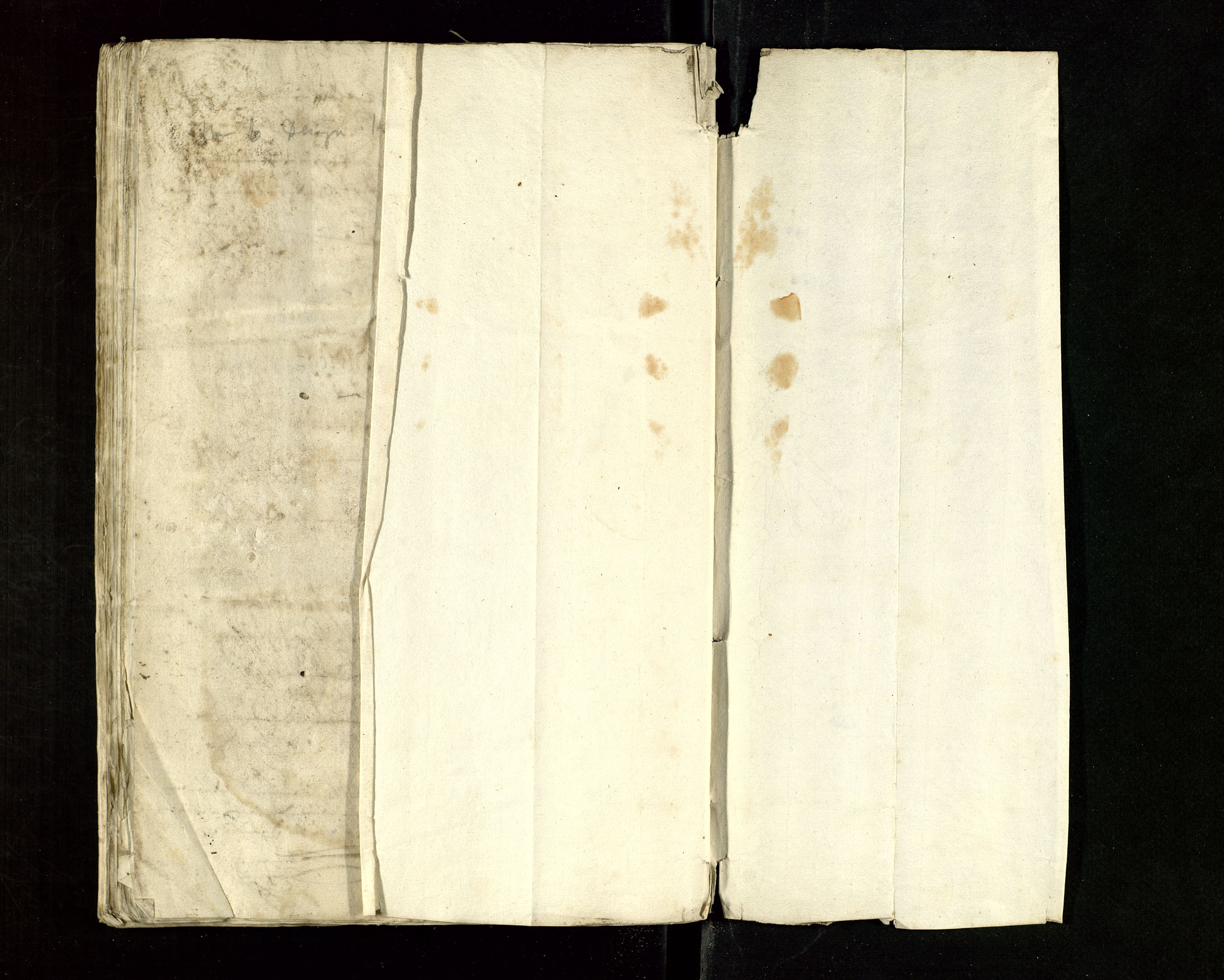 Stavanger len, AV/SAST-A-101870/Ob/L0024: Diverse, 1650-1659, s. 136