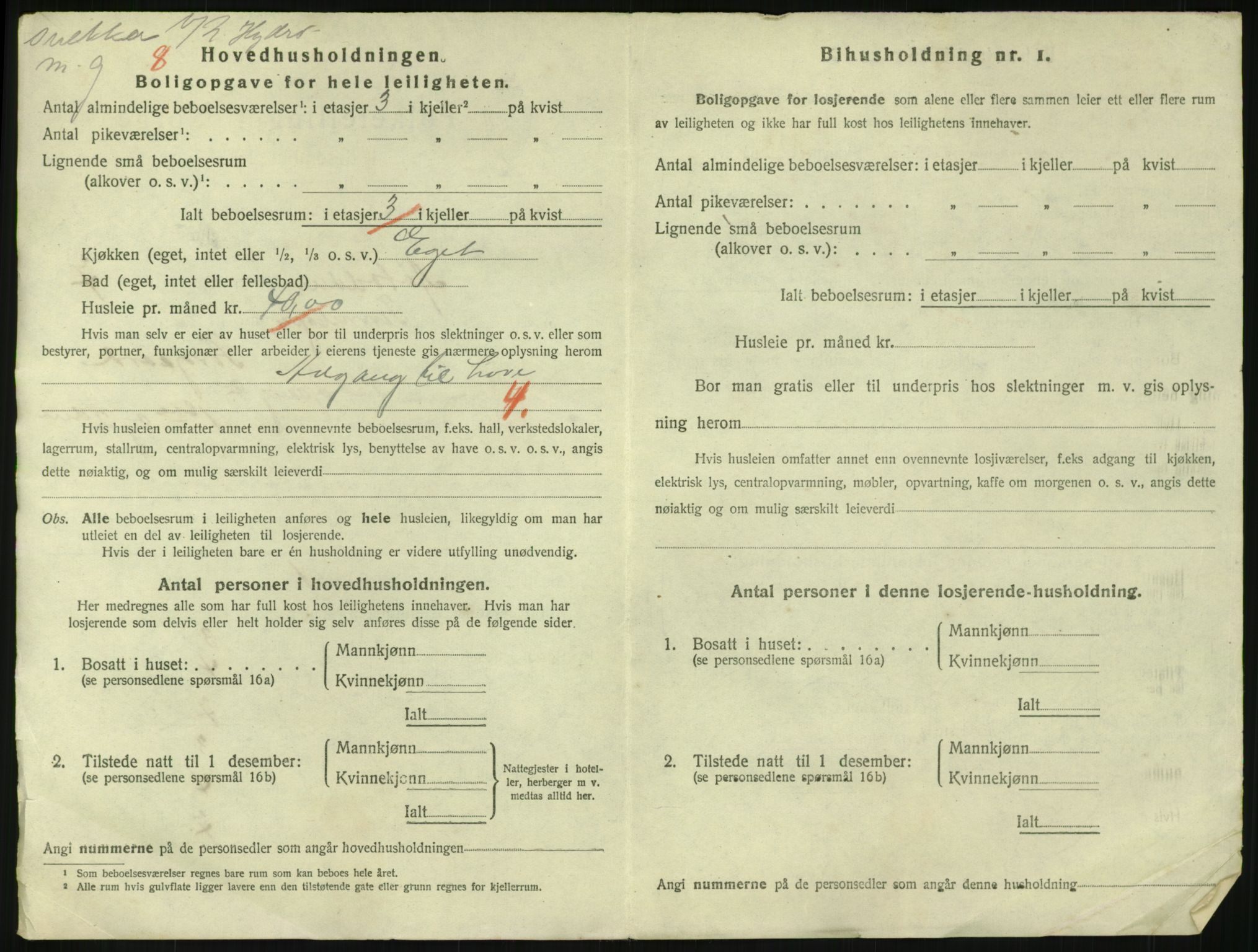SAKO, Folketelling 1920 for 0807 Notodden kjøpstad, 1920, s. 4193