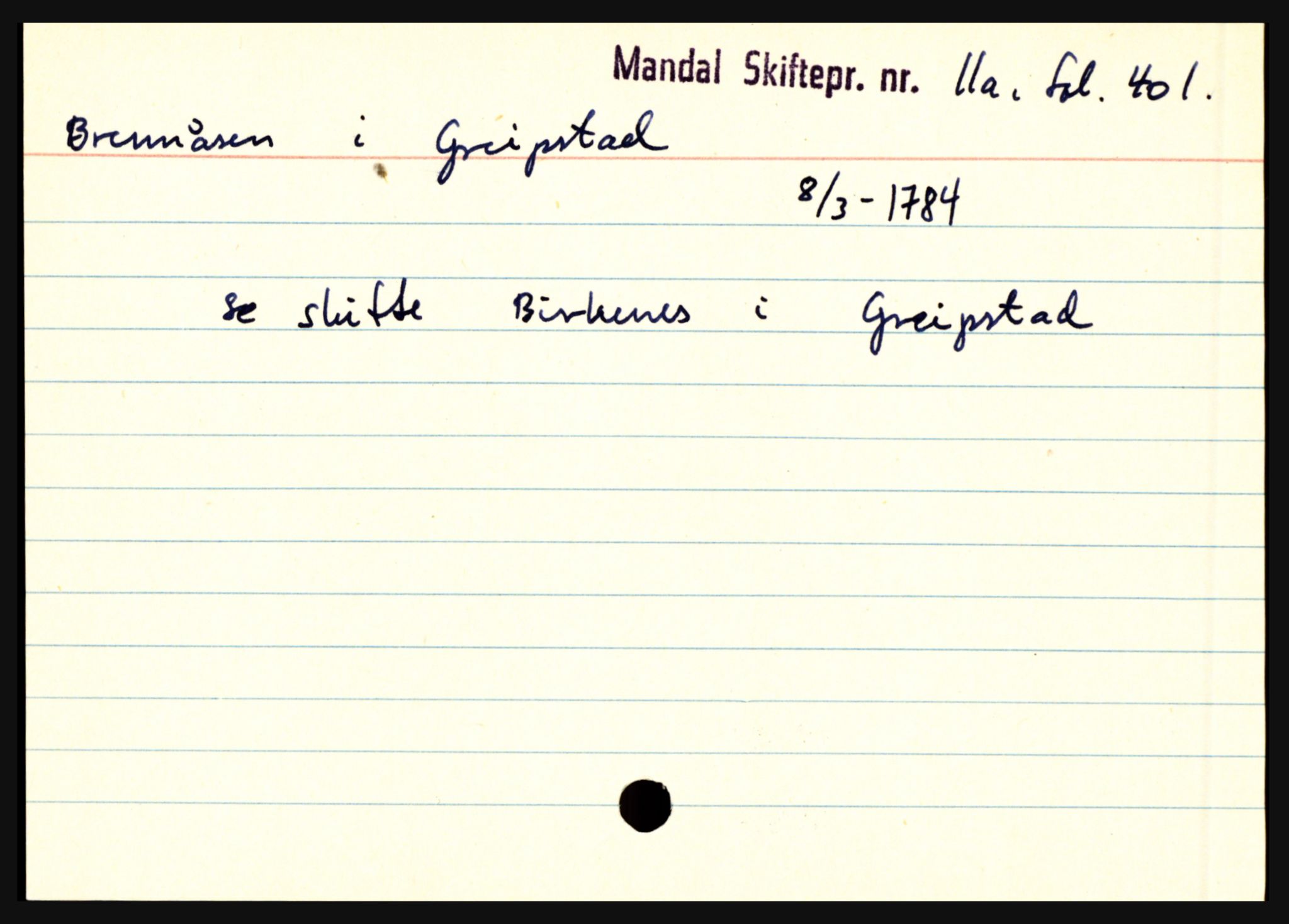 Mandal sorenskriveri, AV/SAK-1221-0005/001/H, s. 2029