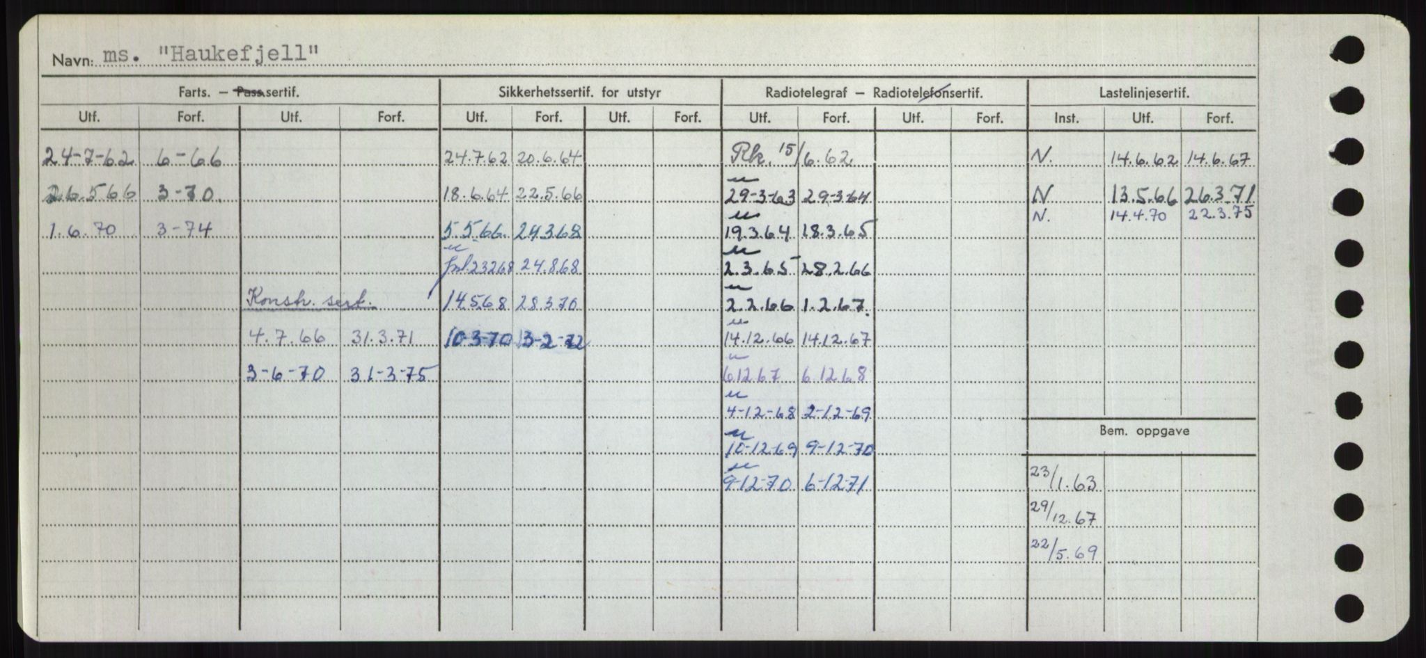 Sjøfartsdirektoratet med forløpere, Skipsmålingen, AV/RA-S-1627/H/Hd/L0014: Fartøy, H-Havl, s. 428