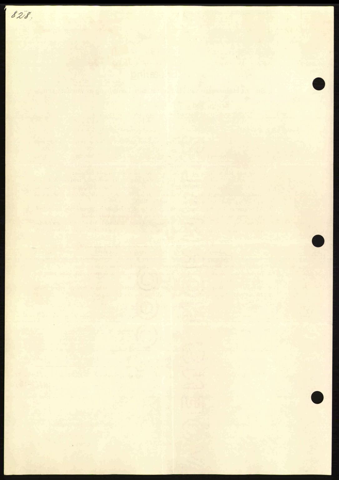 Nordmøre sorenskriveri, SAT/A-4132/1/2/2Ca: Pantebok nr. B84, 1938-1939, Dagboknr: 511/1939