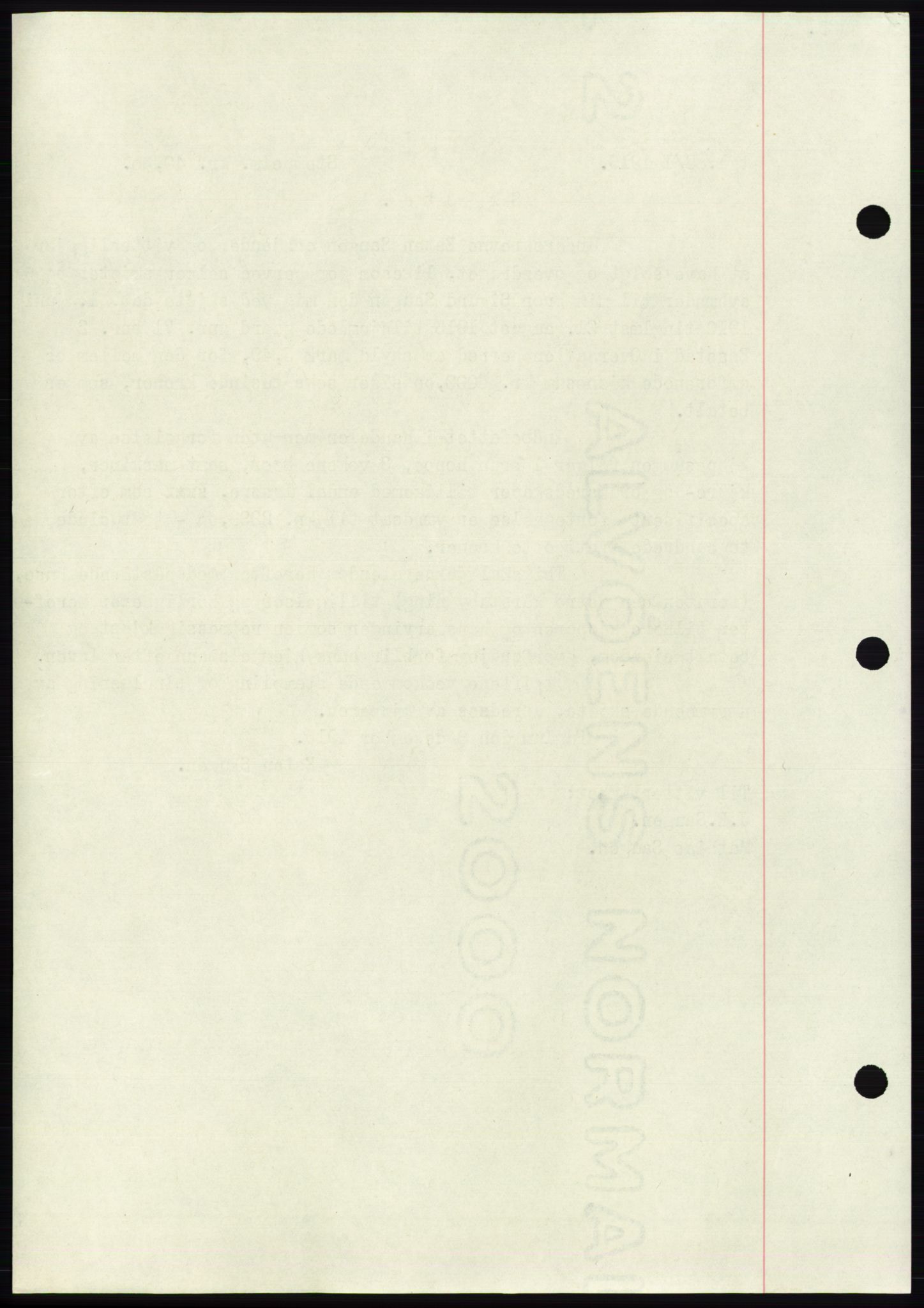 Namdal sorenskriveri, SAT/A-4133/1/2/2C: Pantebok nr. -, 1916-1921, Tingl.dato: 08.01.1916