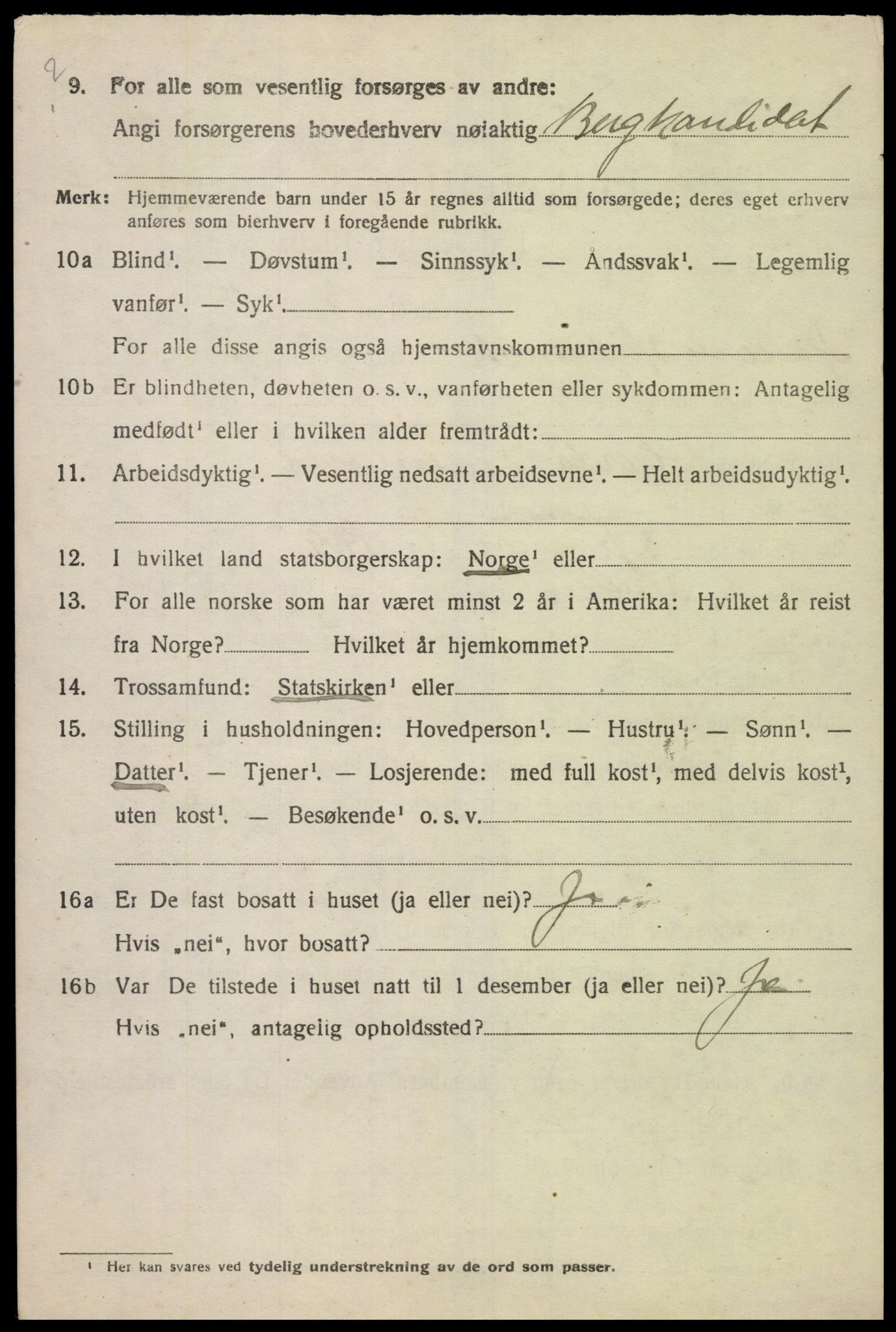 SAK, Folketelling 1920 for 1019 Halse og Harkmark herred, 1920, s. 1506