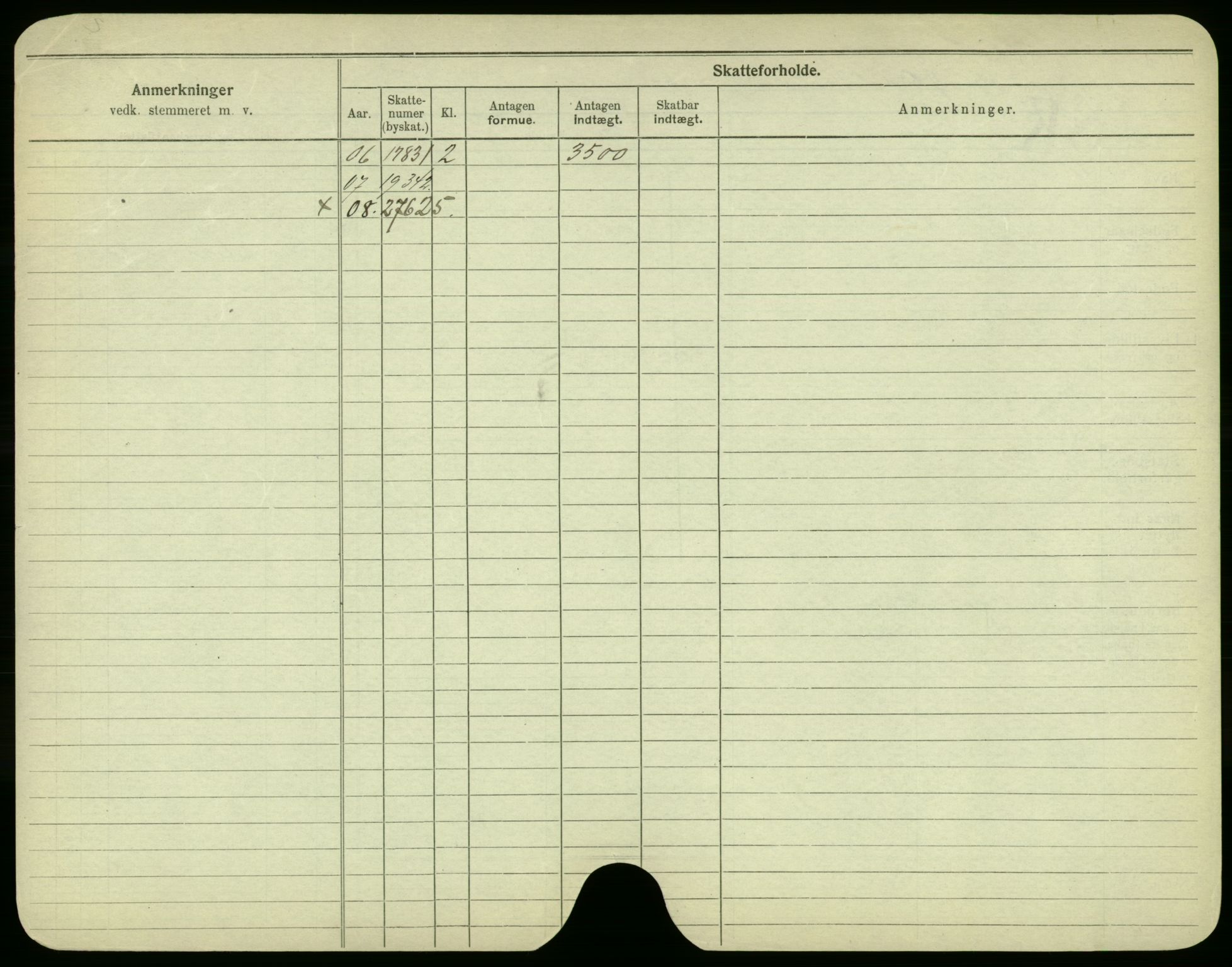 Oslo folkeregister, Registerkort, SAO/A-11715/F/Fa/Fac/L0005: Menn, 1906-1914, s. 202b