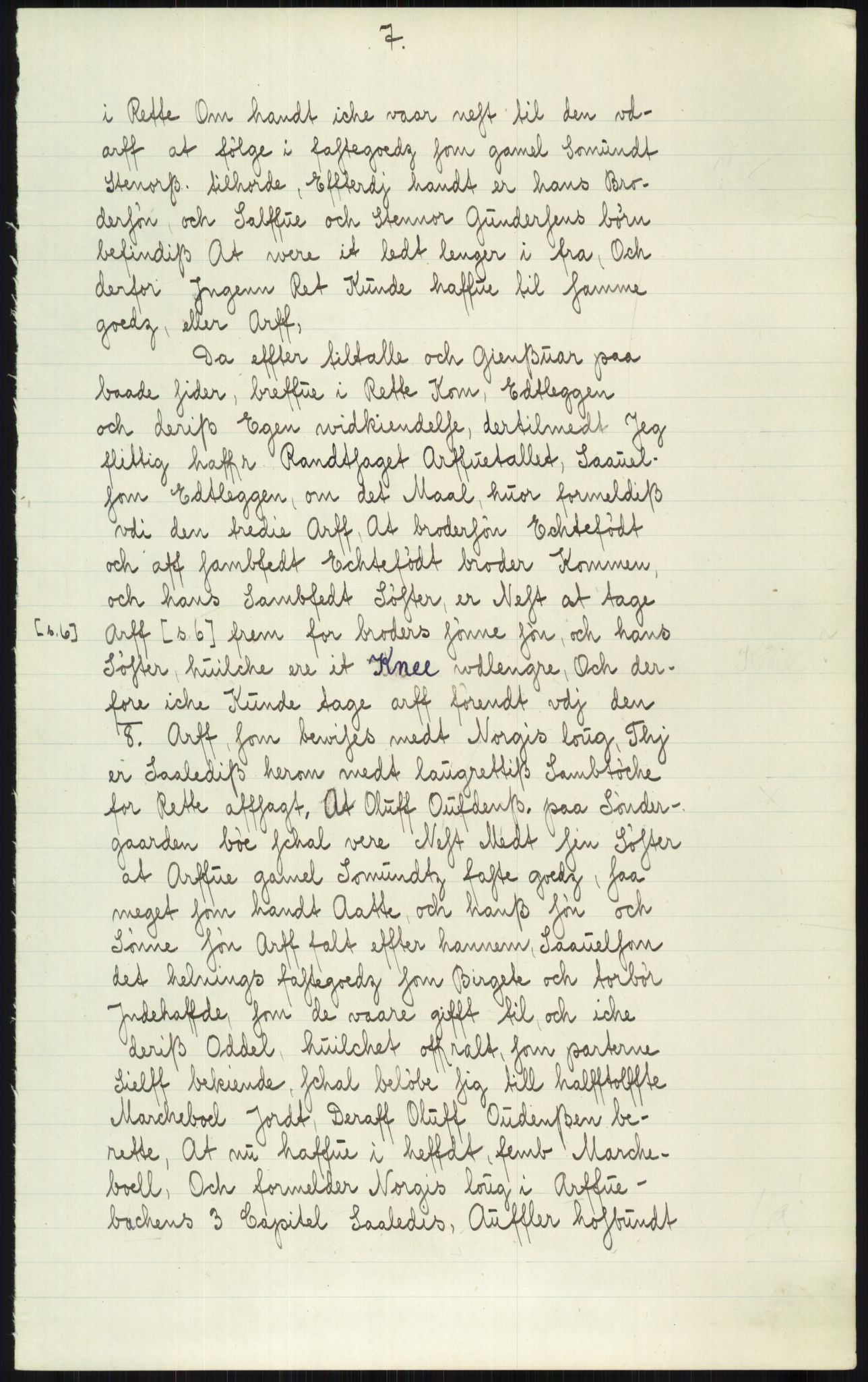 Samlinger til kildeutgivelse, Diplomavskriftsamlingen, AV/RA-EA-4053/H/Ha, s. 1355