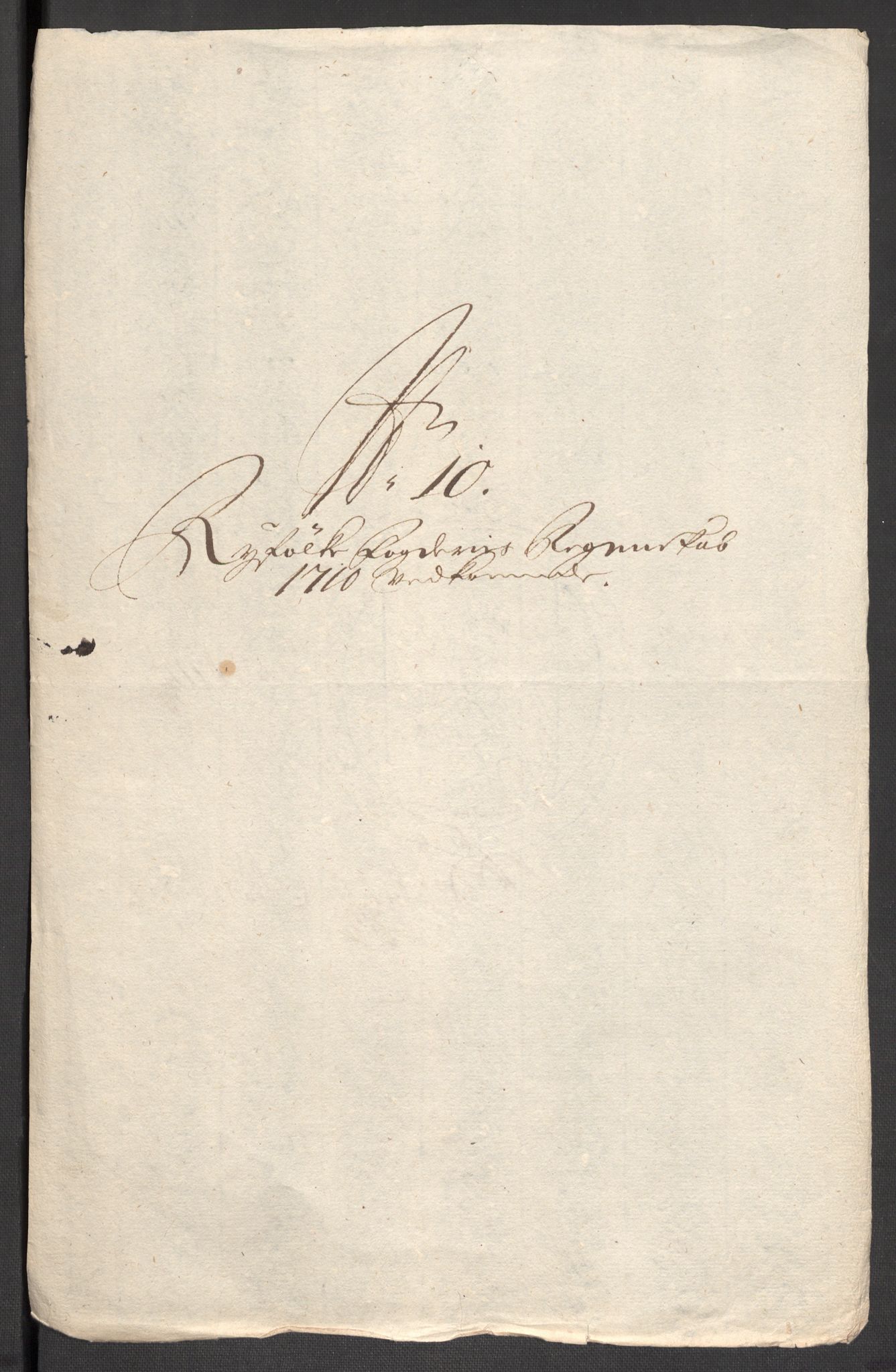 Rentekammeret inntil 1814, Reviderte regnskaper, Fogderegnskap, RA/EA-4092/R47/L2862: Fogderegnskap Ryfylke, 1710, s. 55