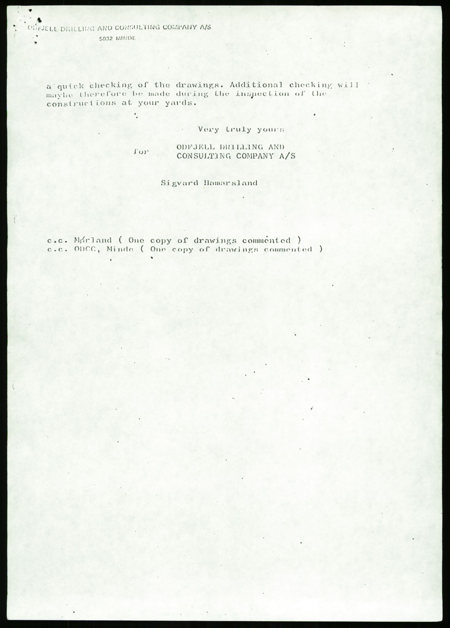 Justisdepartementet, Granskningskommisjonen ved Alexander Kielland-ulykken 27.3.1980, AV/RA-S-1165/D/L0023: Æ Øvrige Pentagone-rigger (Doku.liste + Æ1-Æ2, Æ4 av 4  - Æ3 mangler)/ ALK - SINTEF-undersøkelse av bruddflater og materialer (STF01 F80008), 1980-1981, s. 9