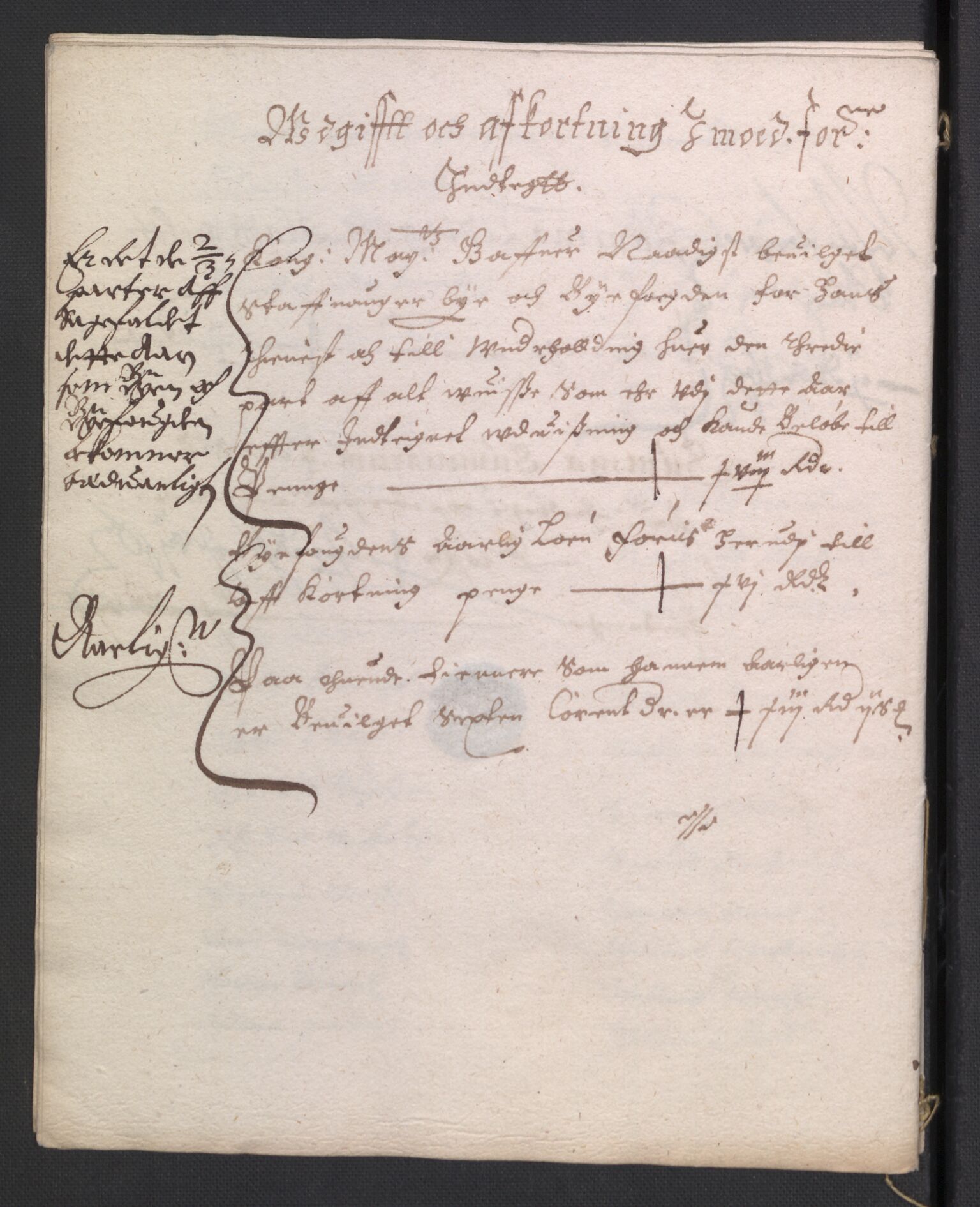 Rentekammeret inntil 1814, Reviderte regnskaper, Byregnskaper, RA/EA-4066/R/Ro/L0299: [O2] By- og kontribusjonsregnskap, 1639-1661, s. 579