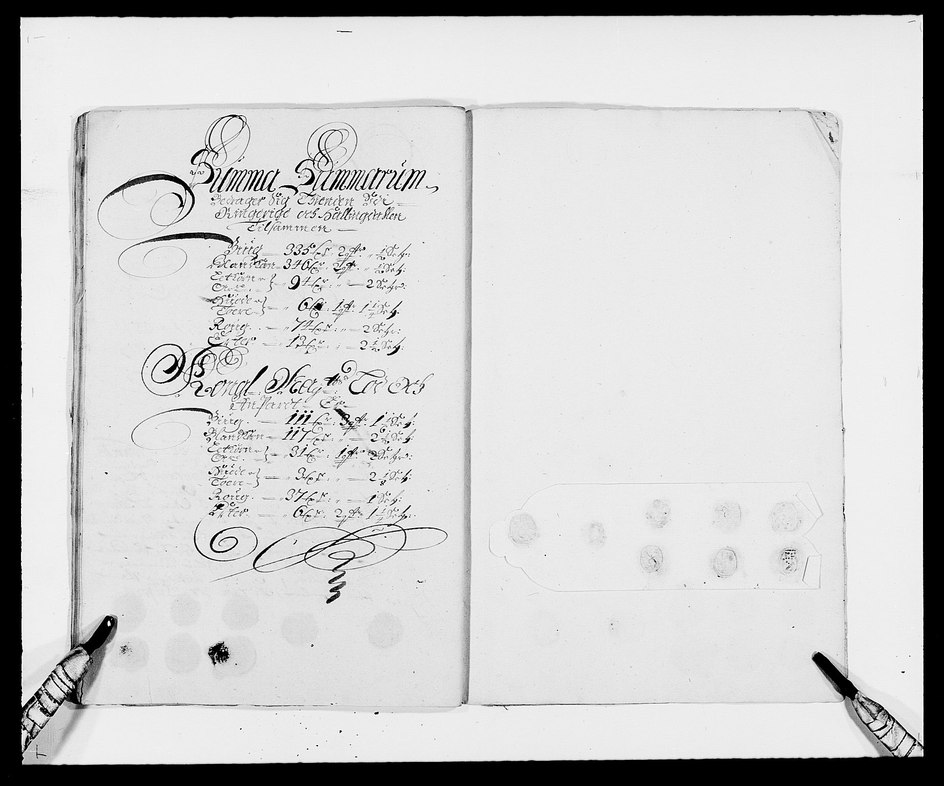 Rentekammeret inntil 1814, Reviderte regnskaper, Fogderegnskap, RA/EA-4092/R21/L1443: Fogderegnskap Ringerike og Hallingdal, 1678-1680, s. 344