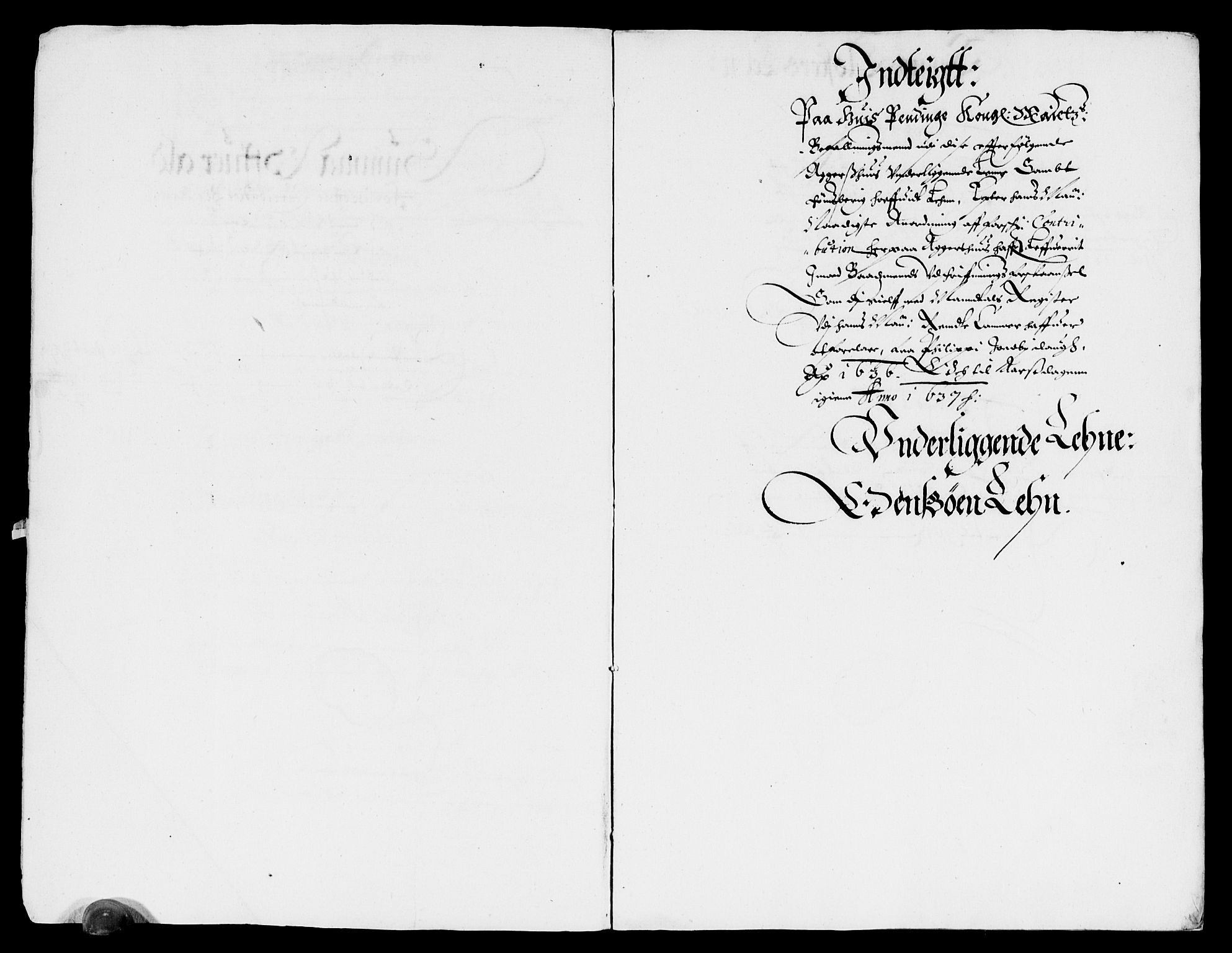 Rentekammeret inntil 1814, Reviderte regnskaper, Lensregnskaper, AV/RA-EA-5023/R/Rb/Rba/L0131: Akershus len, 1636-1637