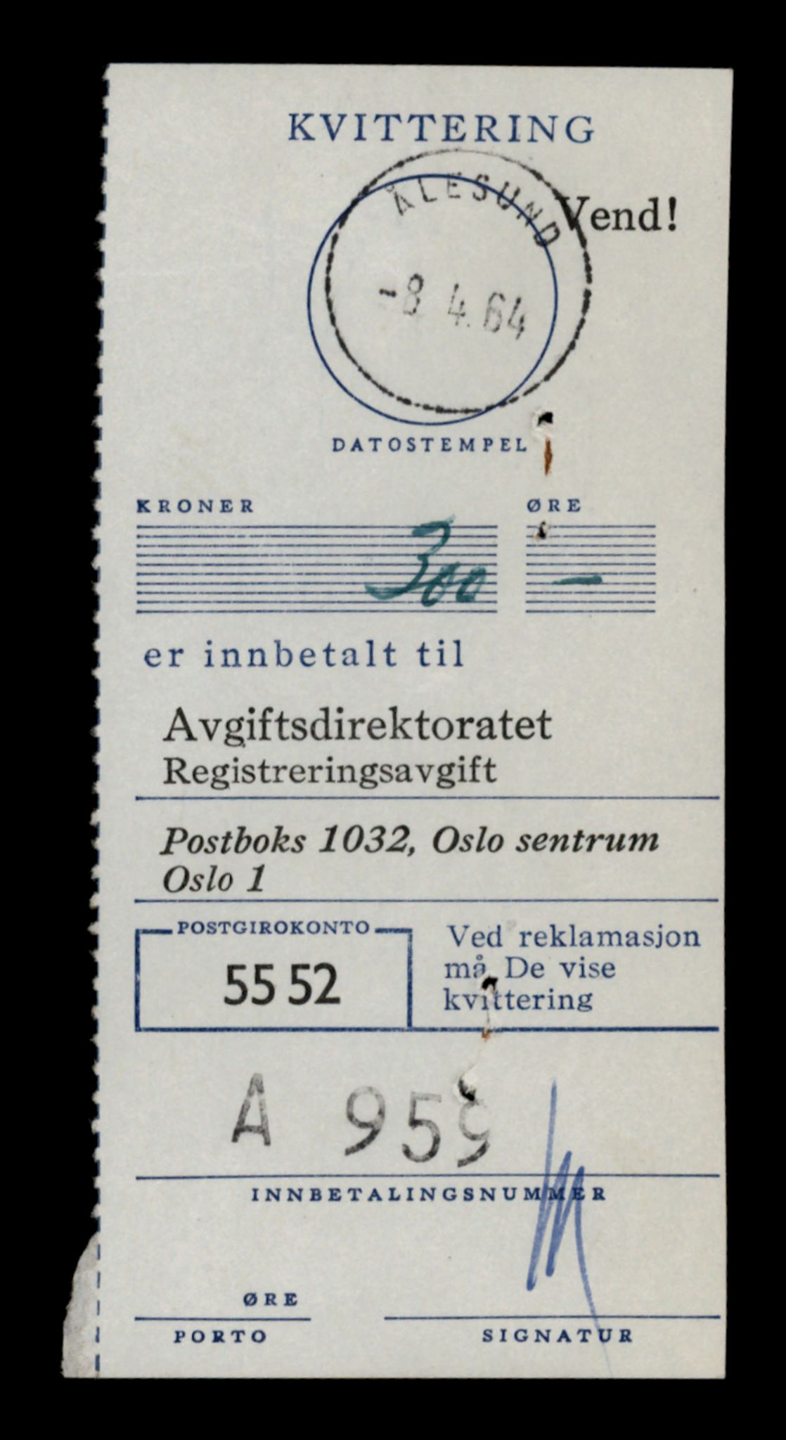 Møre og Romsdal vegkontor - Ålesund trafikkstasjon, AV/SAT-A-4099/F/Fe/L0048: Registreringskort for kjøretøy T 14721 - T 14863, 1927-1998, s. 2059