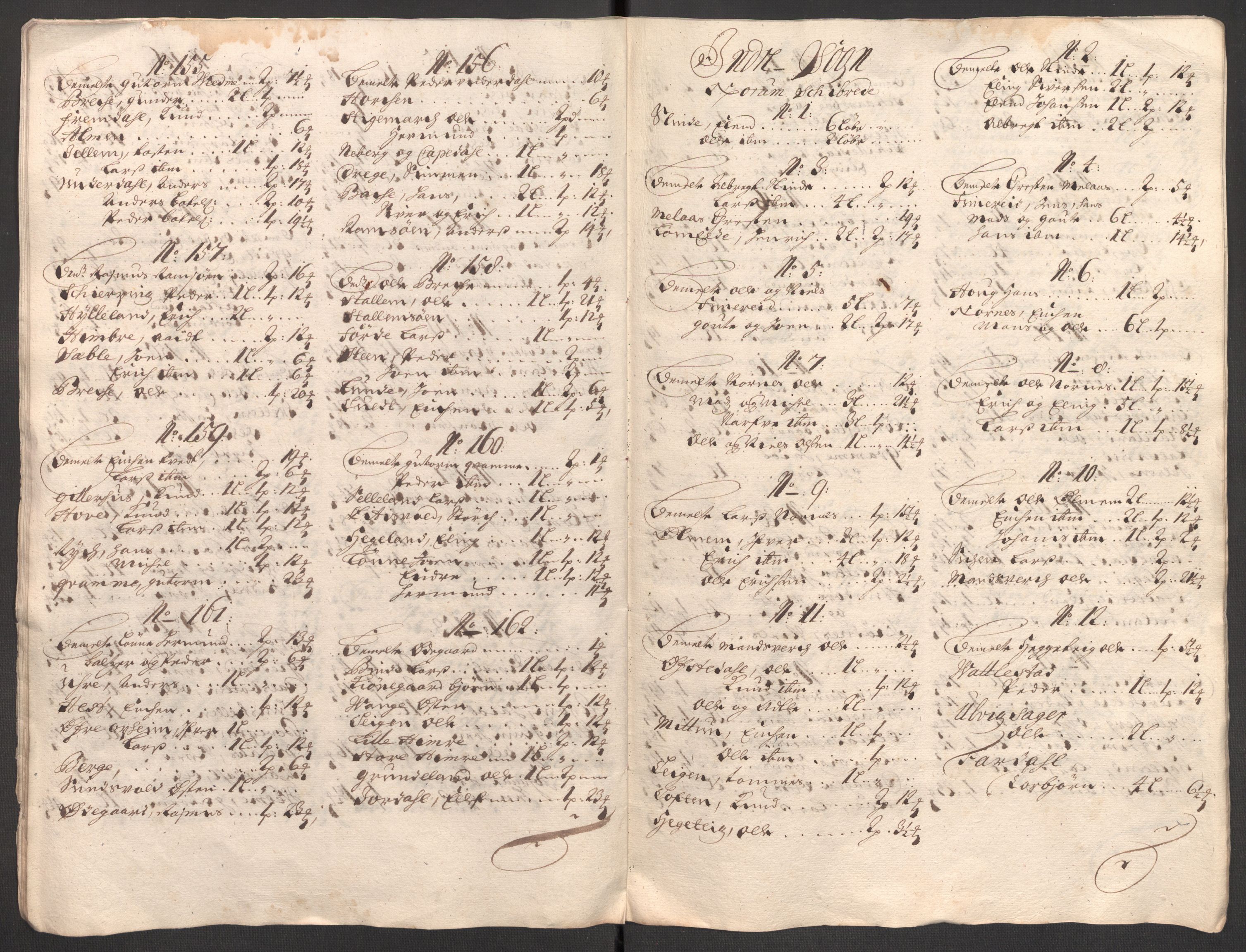 Rentekammeret inntil 1814, Reviderte regnskaper, Fogderegnskap, AV/RA-EA-4092/R52/L3312: Fogderegnskap Sogn, 1702, s. 113