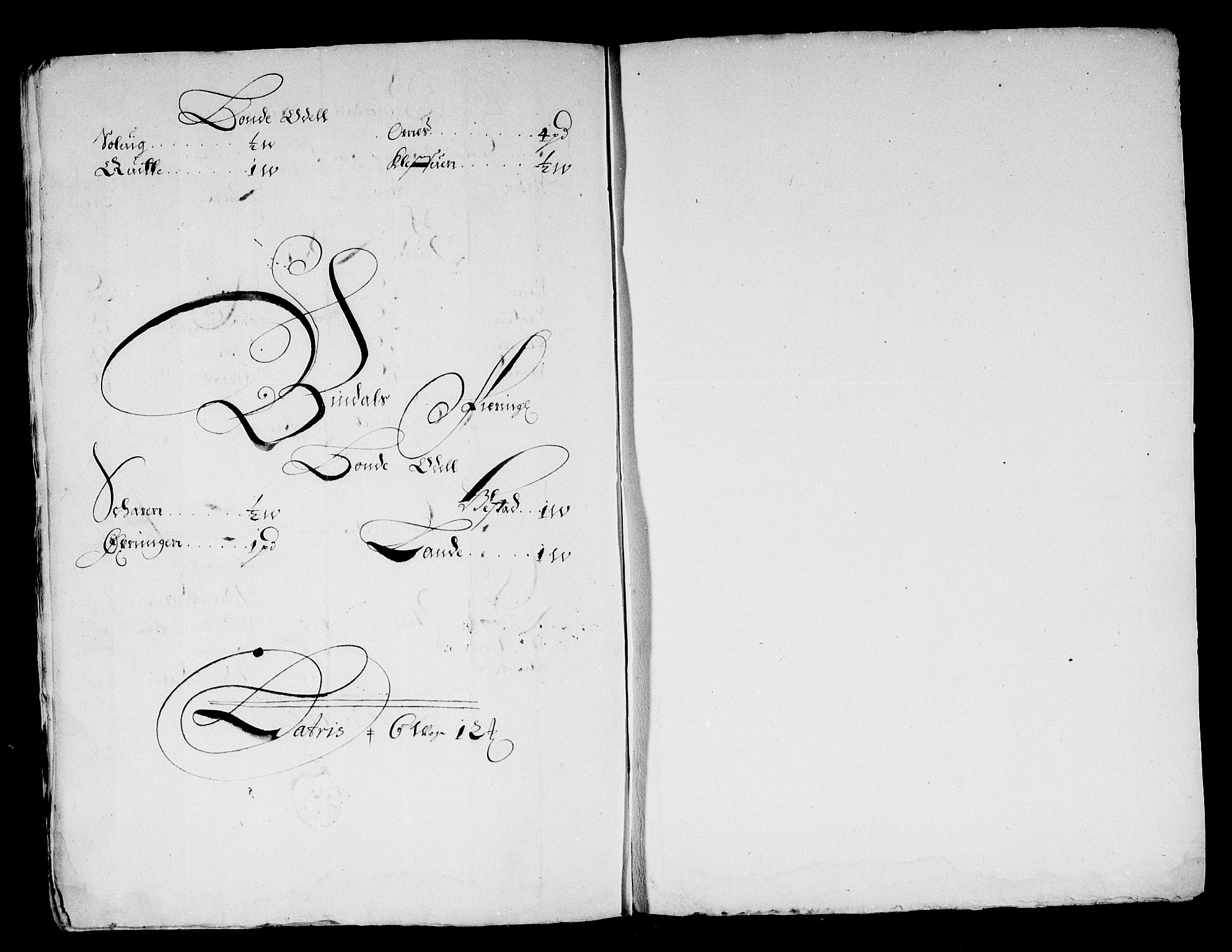 Rentekammeret inntil 1814, Reviderte regnskaper, Stiftamtstueregnskaper, Trondheim stiftamt og Nordland amt, AV/RA-EA-6044/R/Re/L0057: Trondheim stiftamt og Nordland amt, 1677-1679