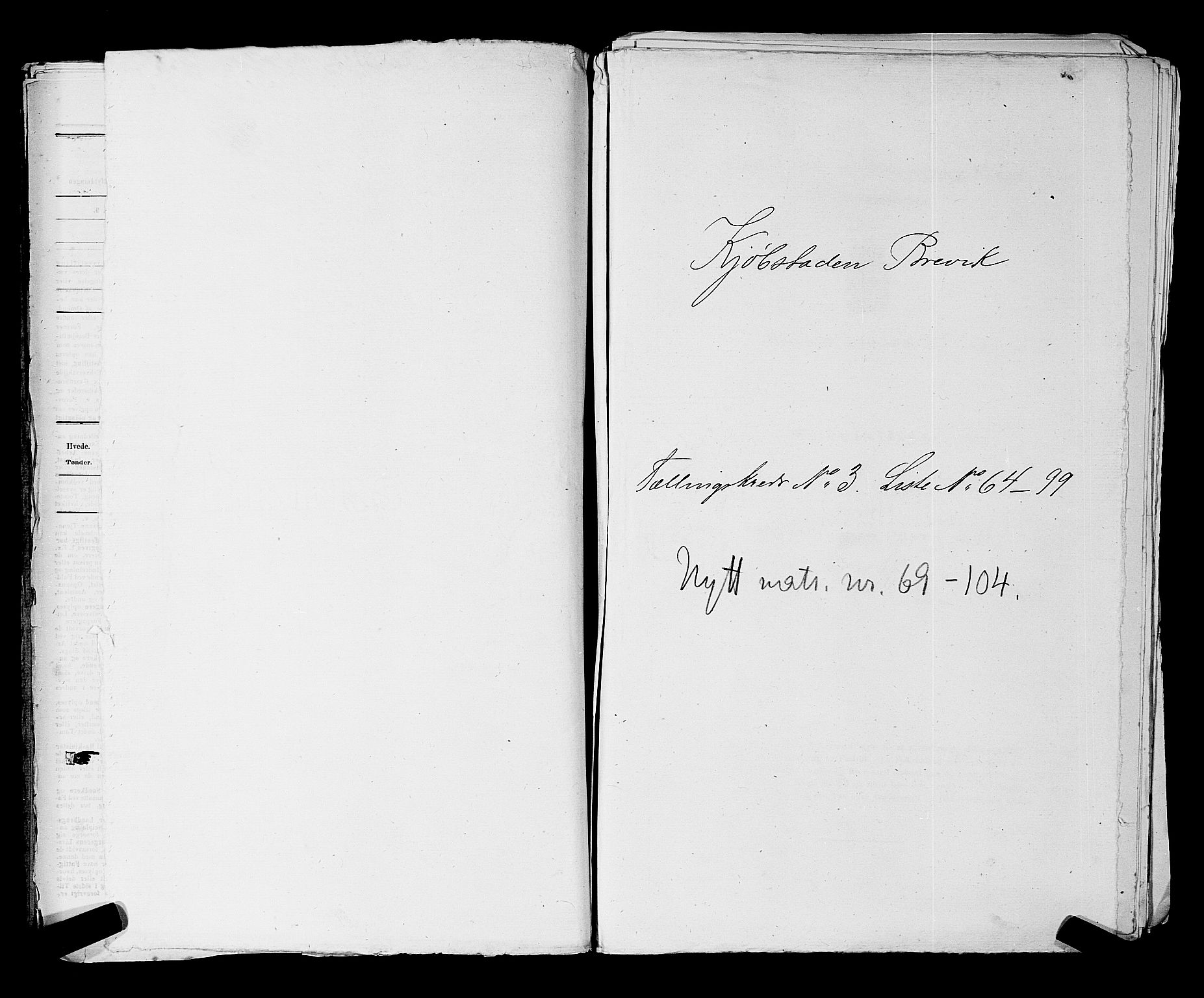 SAKO, Folketelling 1875 for 0804P Brevik prestegjeld, 1875, s. 157