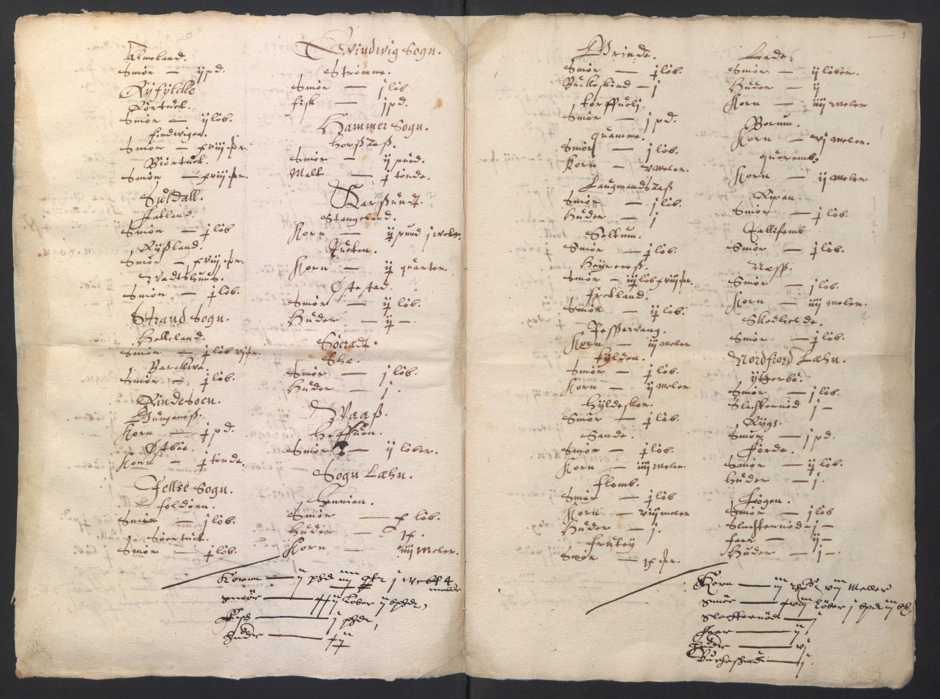 Stattholderembetet 1572-1771, RA/EA-2870/Ek/L0007/0001: Jordebøker til utlikning av rosstjeneste 1624-1626: / Adelsjordebøker, 1624-1625, s. 89