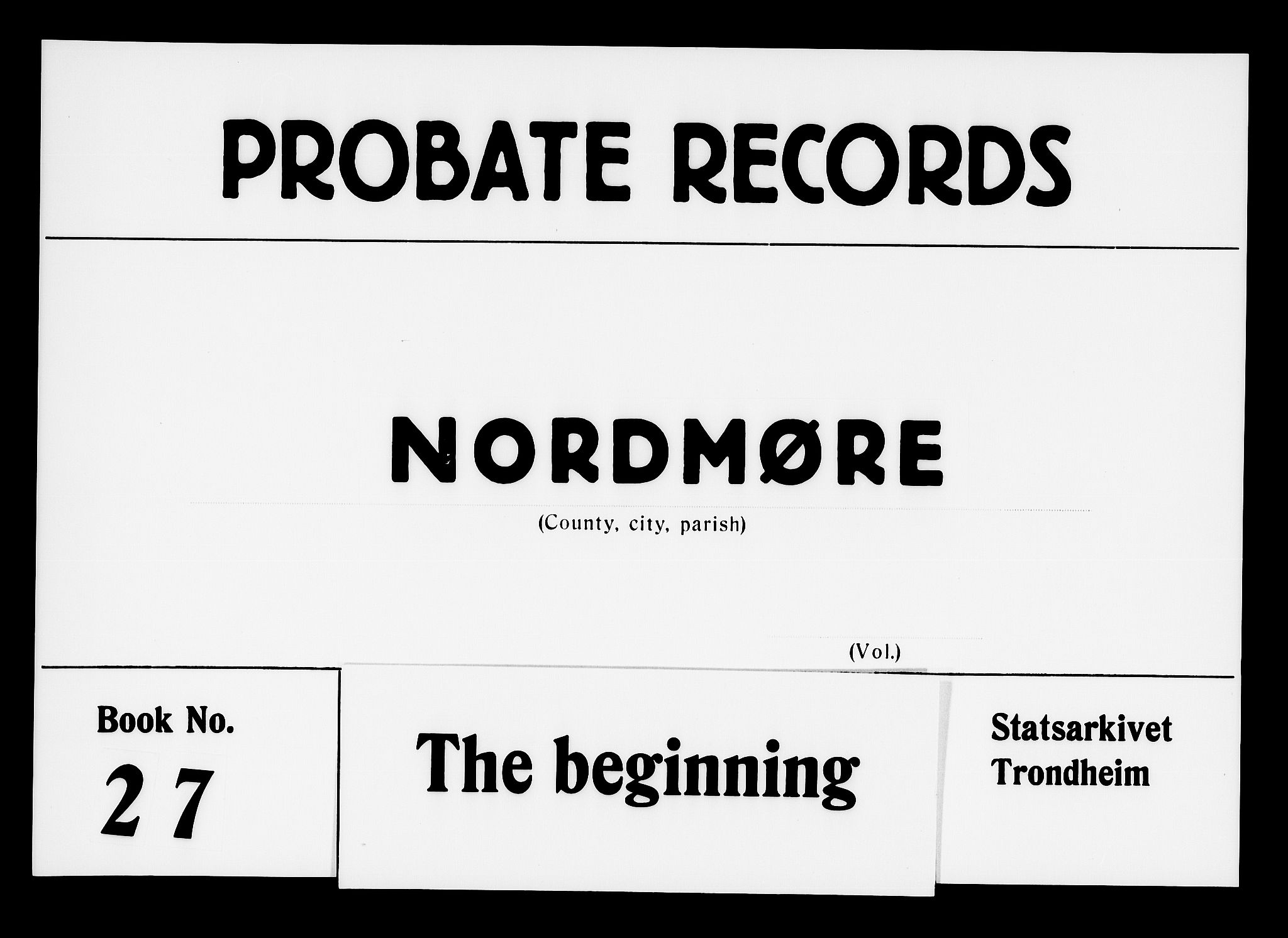 Nordmøre sorenskriveri, AV/SAT-A-4132/1/3/3A/L0033: Utlodningsprotokoll nr. 02, 1850-1862